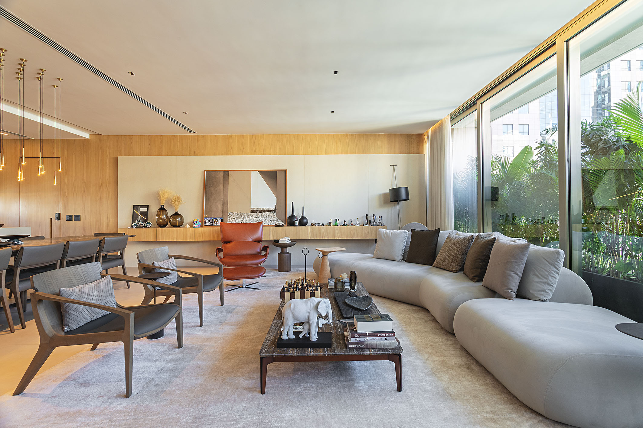 Apartamento no Jardim Paulistano