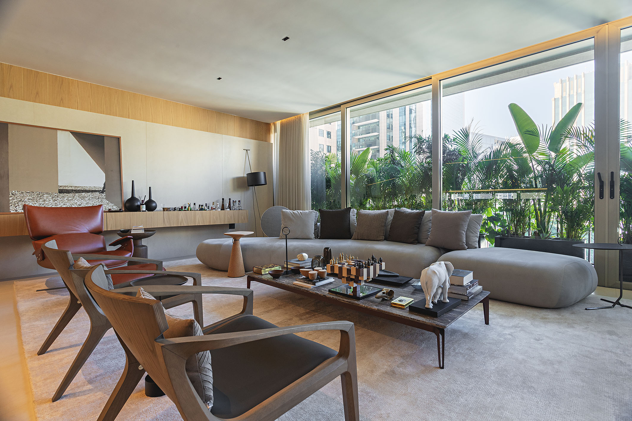 Apartamento no Jardim Paulistano