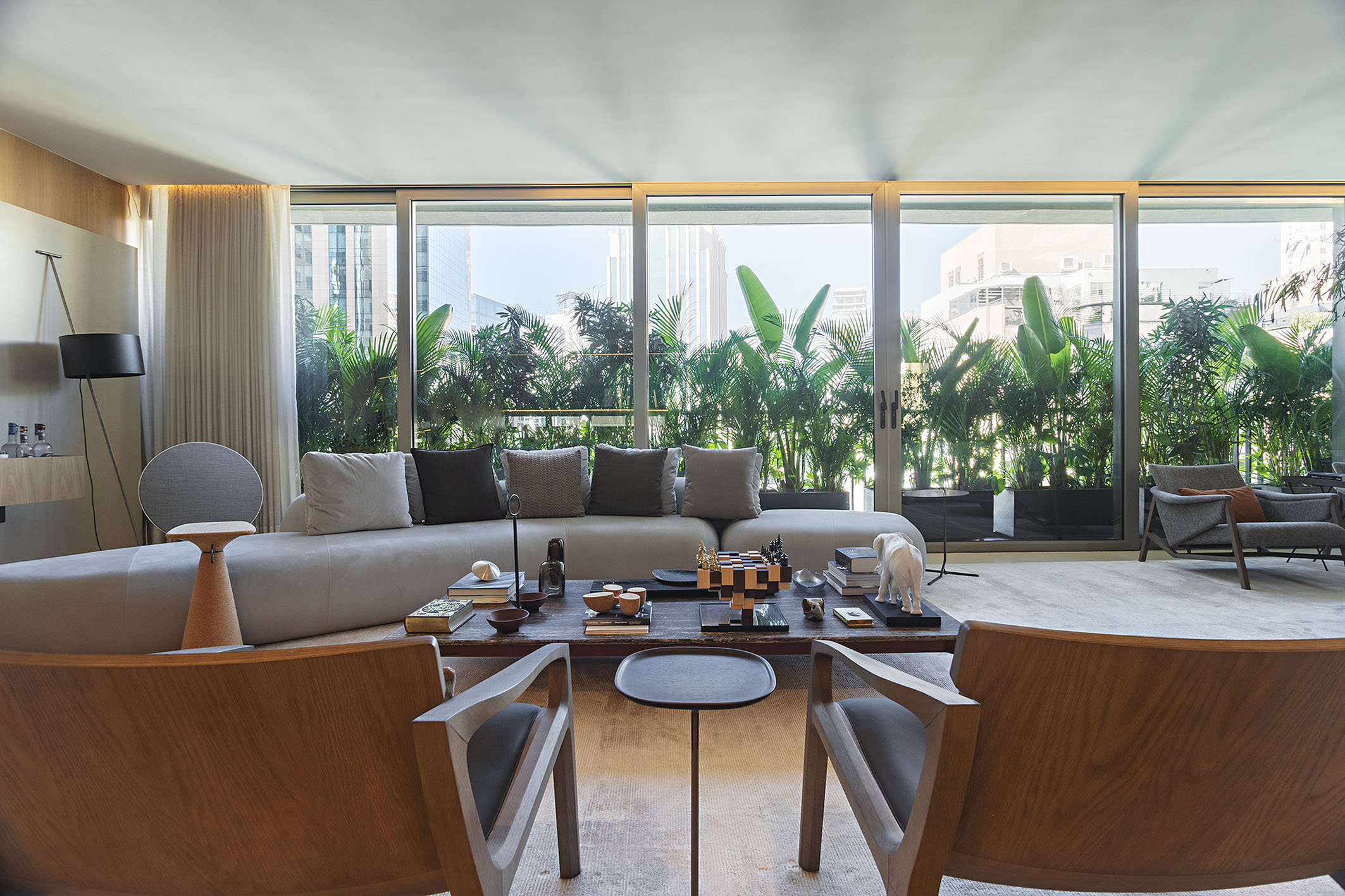 Apartamento no Jardim Paulistano