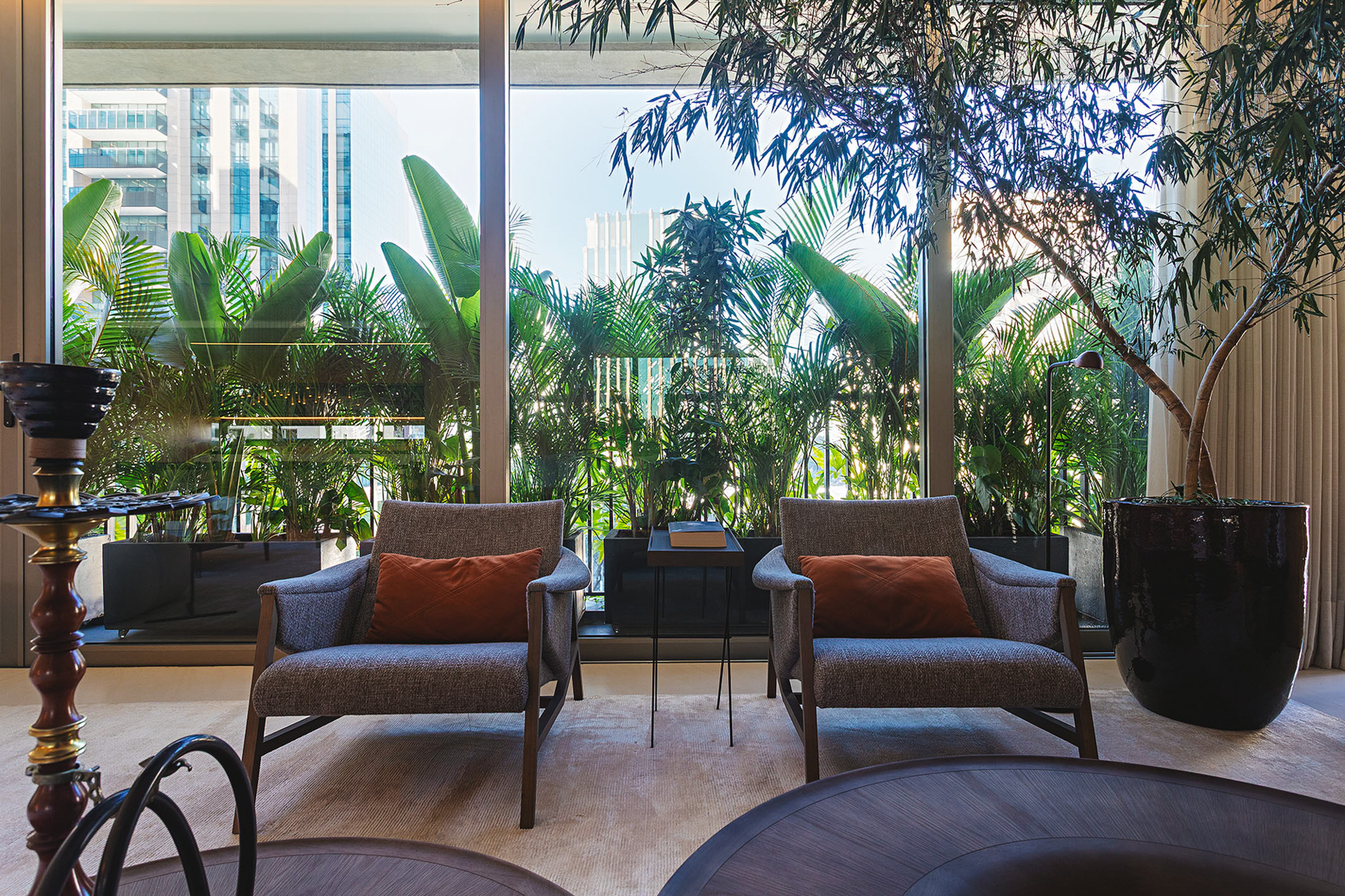 Apartamento no Jardim Paulistano