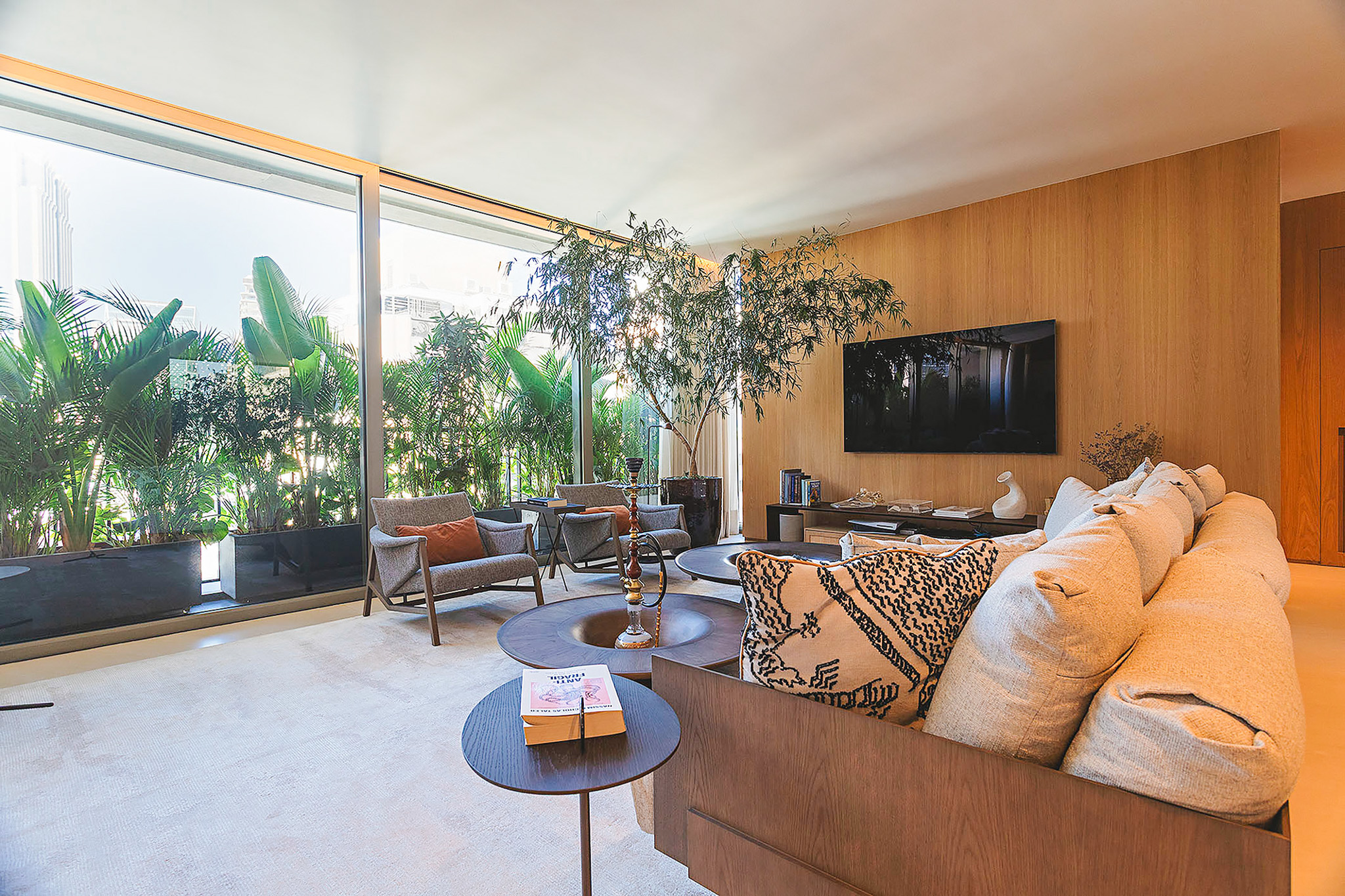 Apartamento no Jardim Paulistano