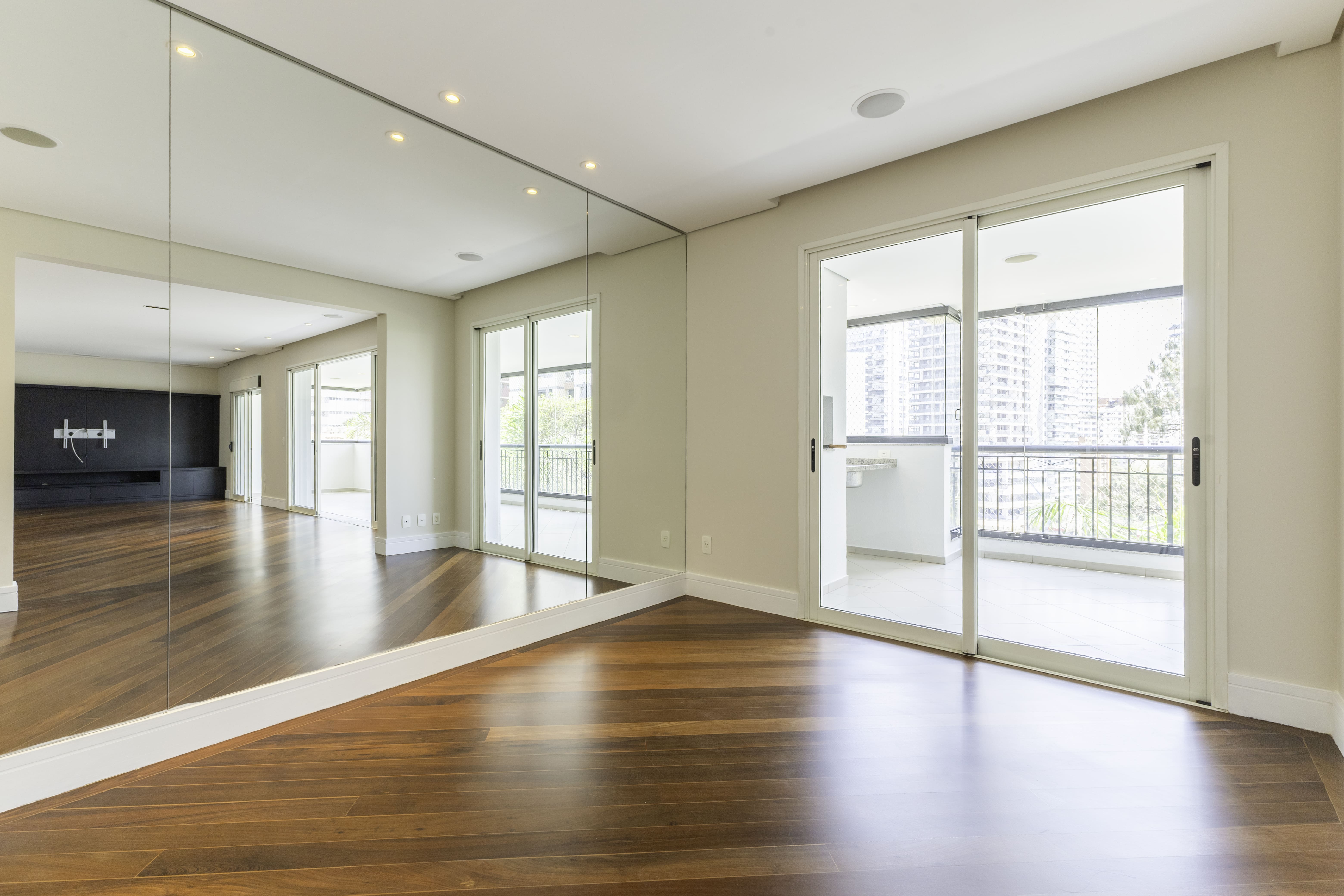 Apartamento no Sumaré