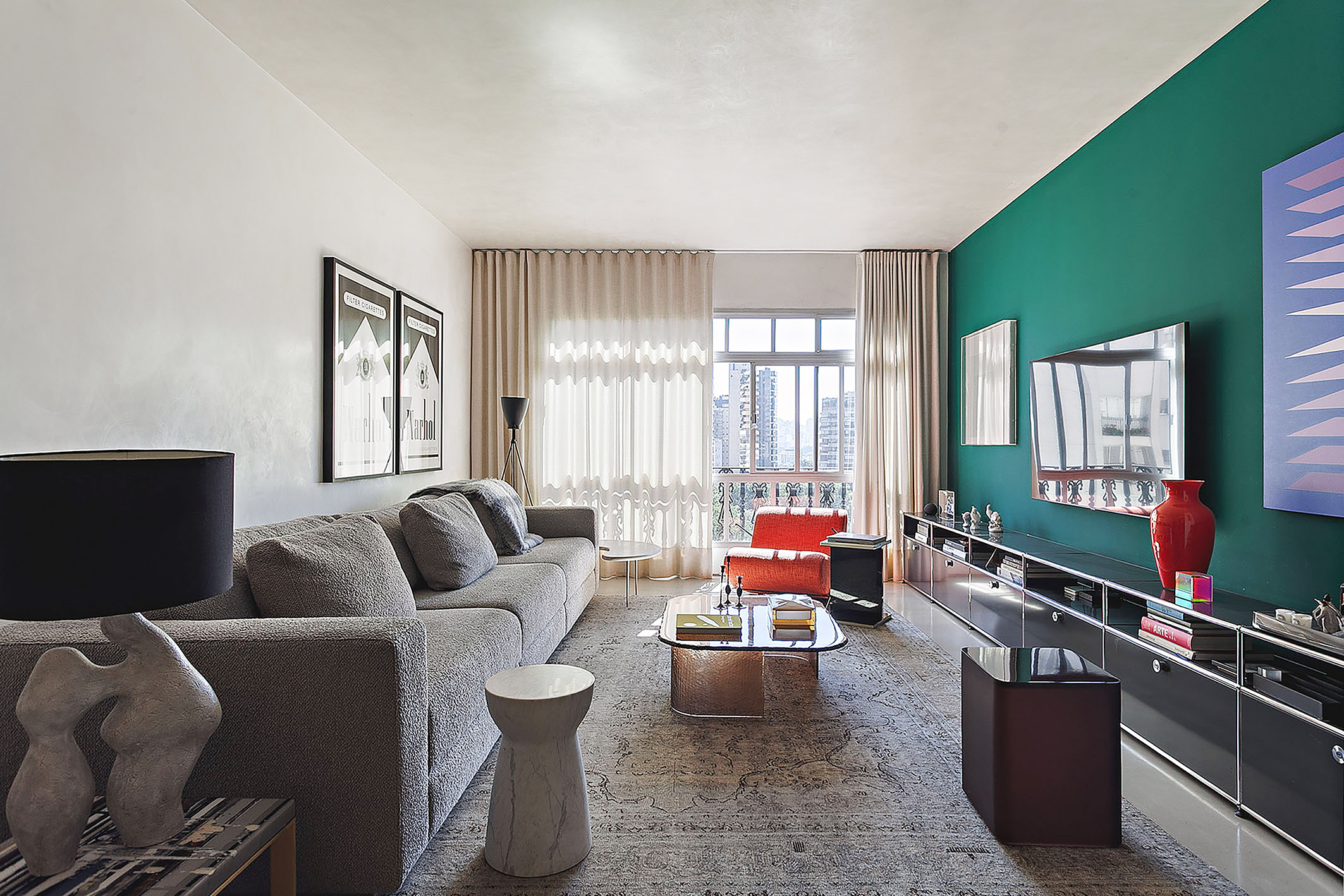 Apartamento no Vila Nova Conceição