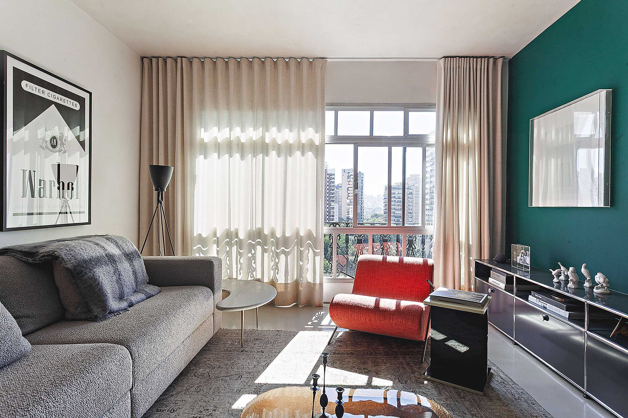 Apartamento no Vila Nova Conceição