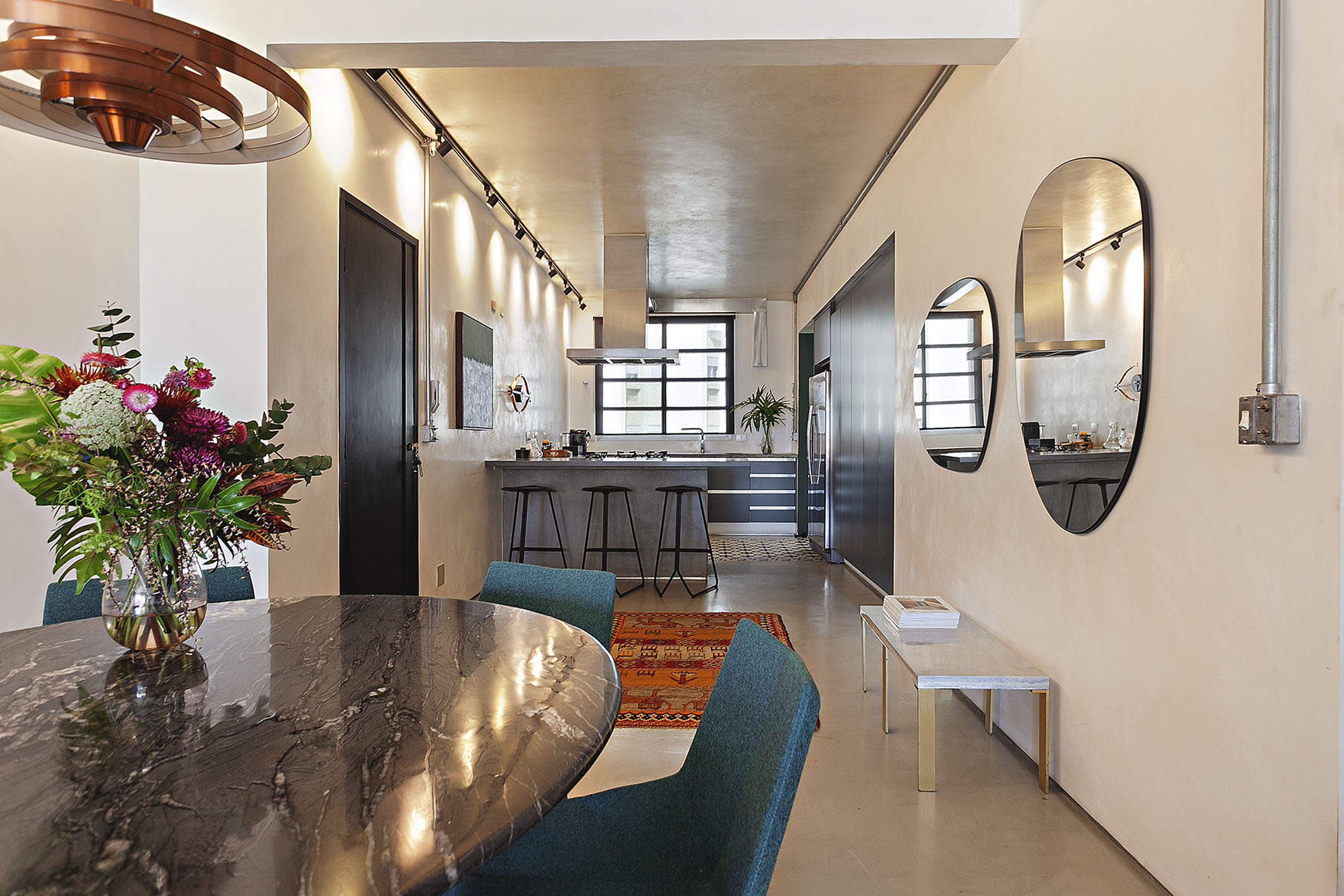 Apartamento no Vila Nova Conceição