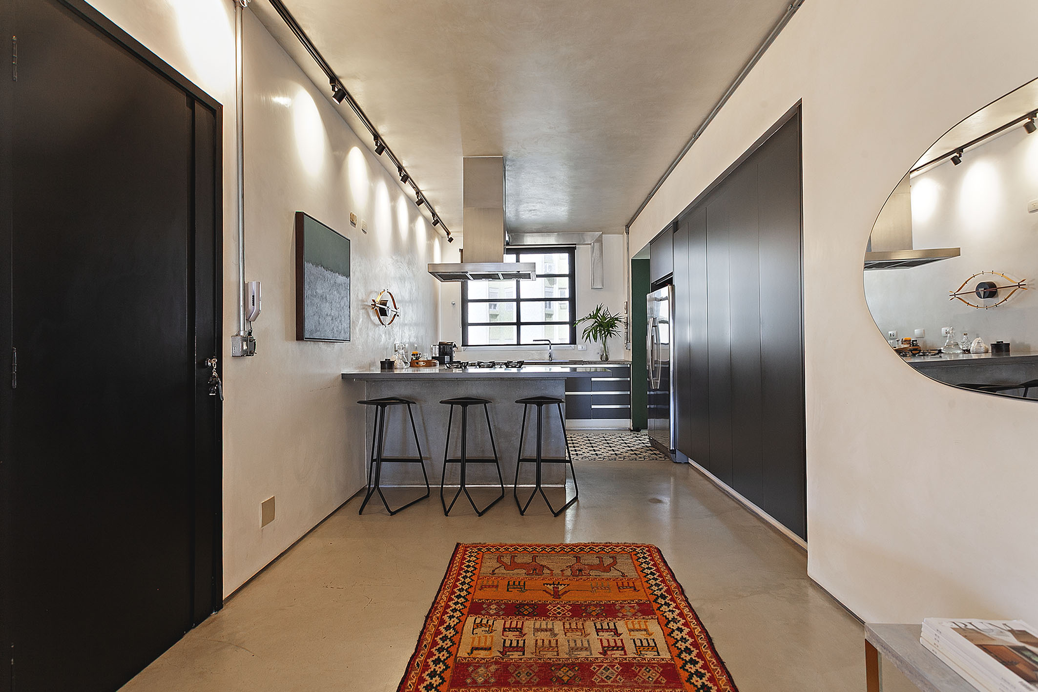 Apartamento no Vila Nova Conceição