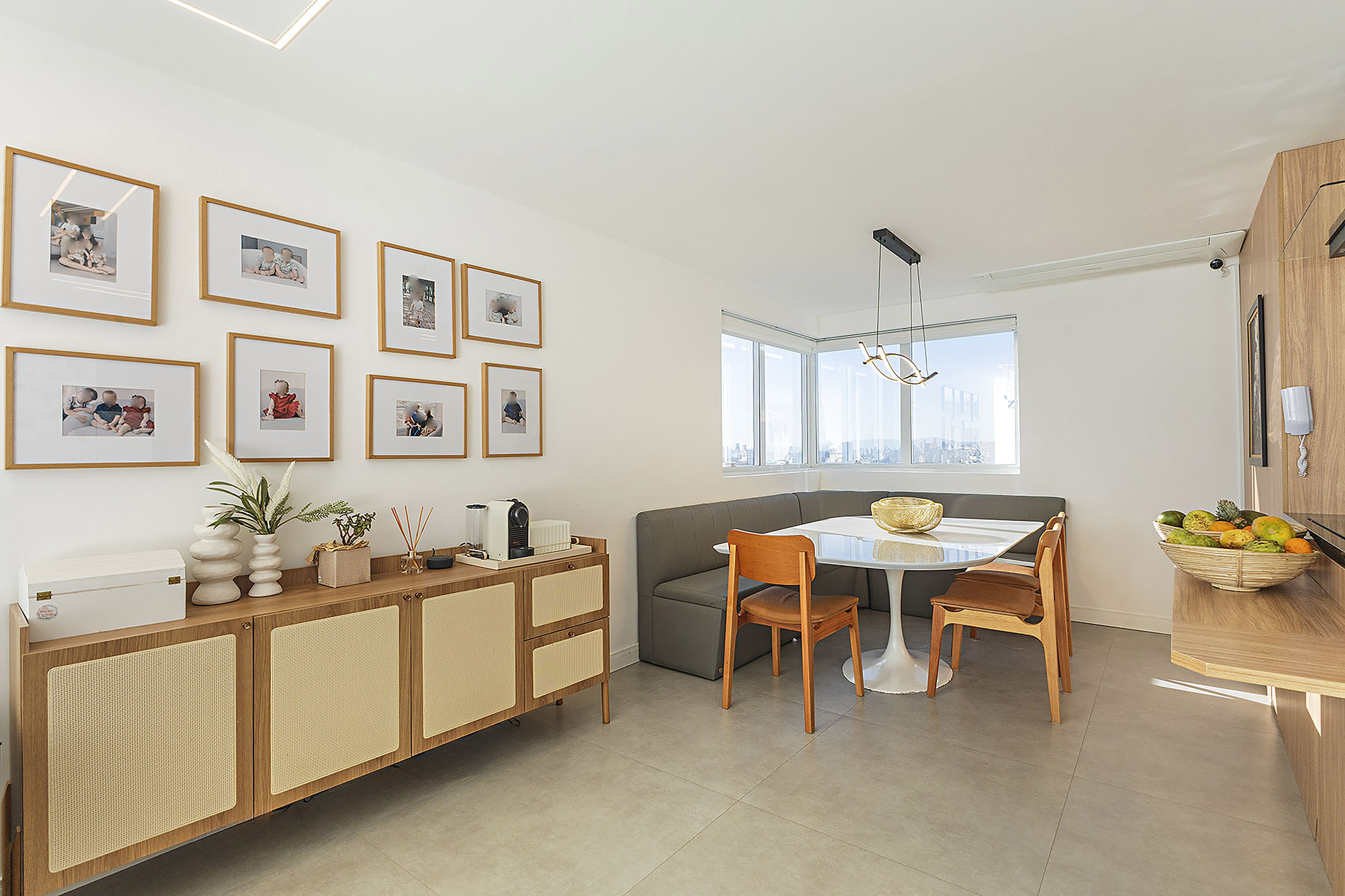 Apartamento no Cidade Monções