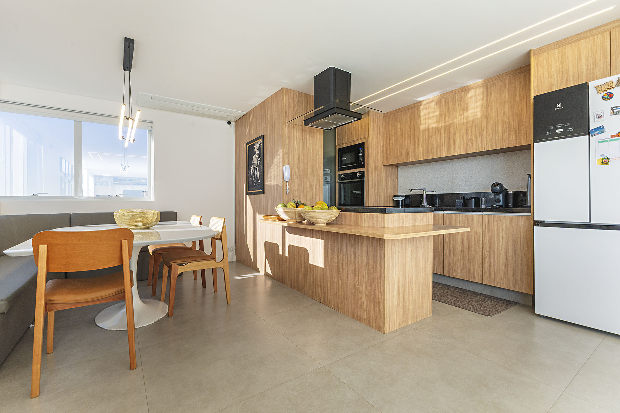 Apartamento no Cidade Monções