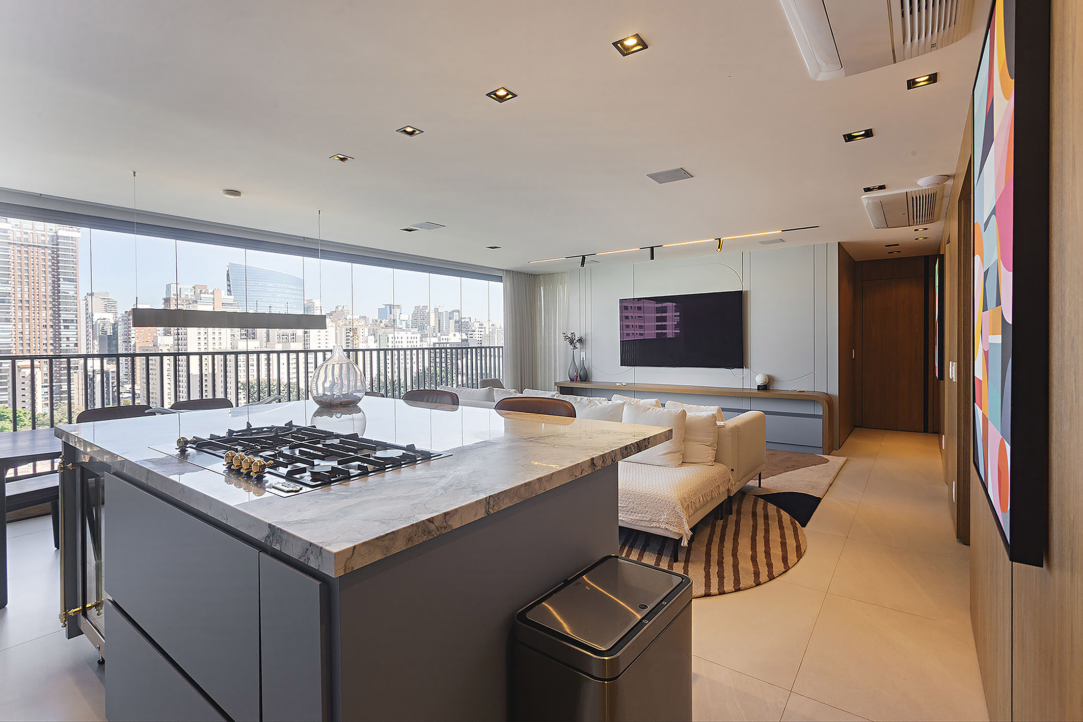 Apartamento no Vila Nova Conceição