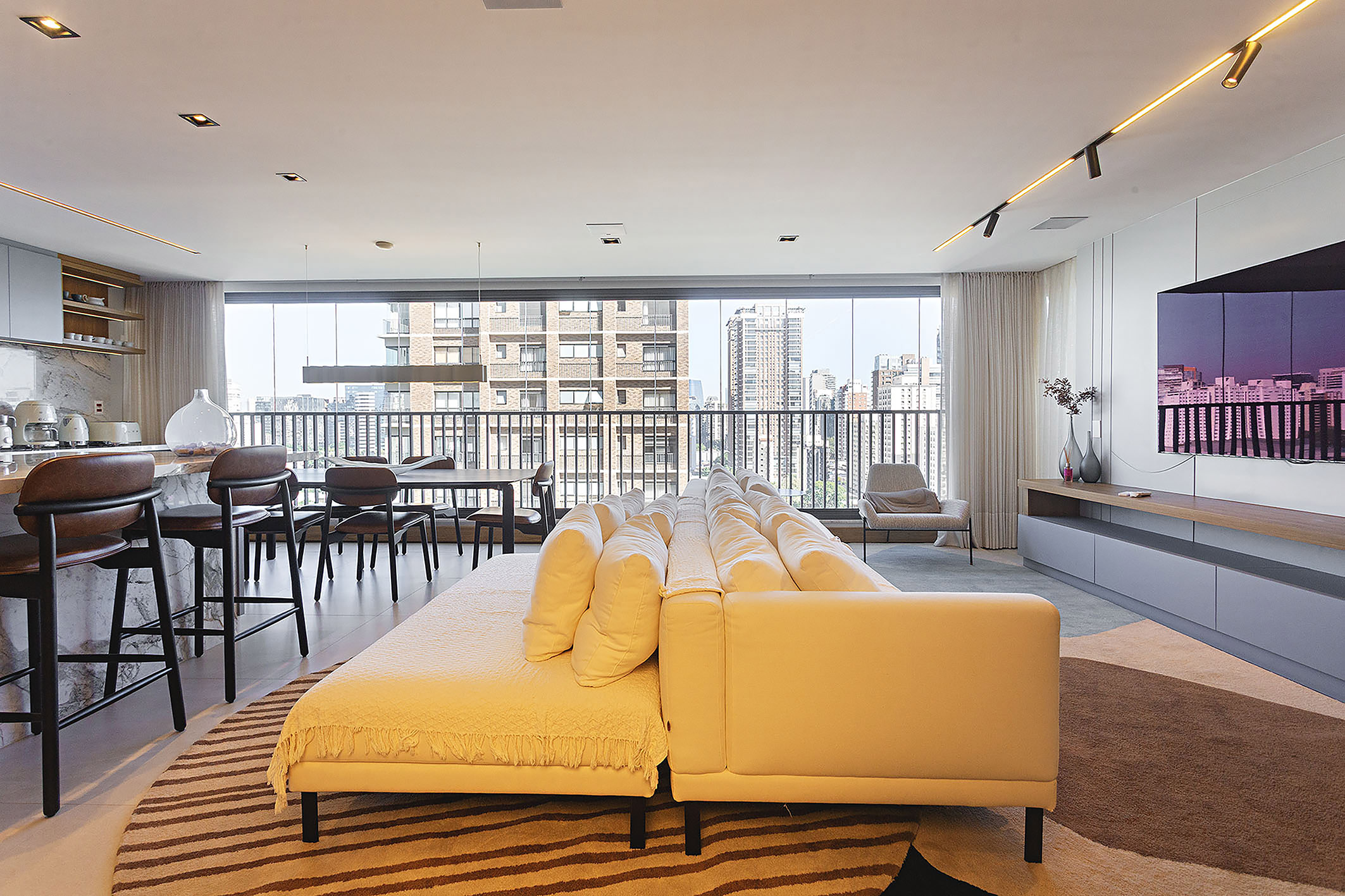 Apartamento no Vila Nova Conceição