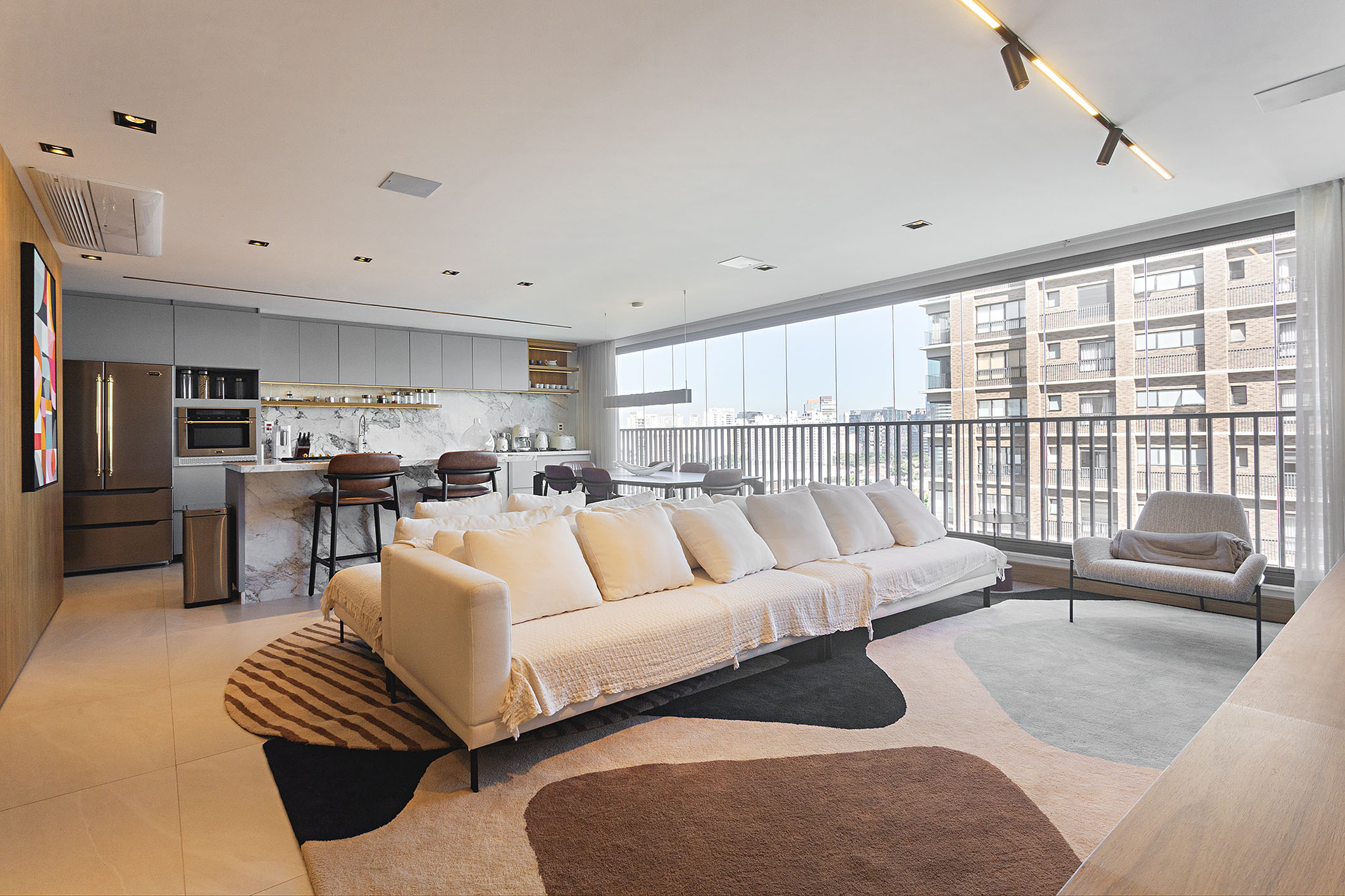 Apartamento no Vila Nova Conceição