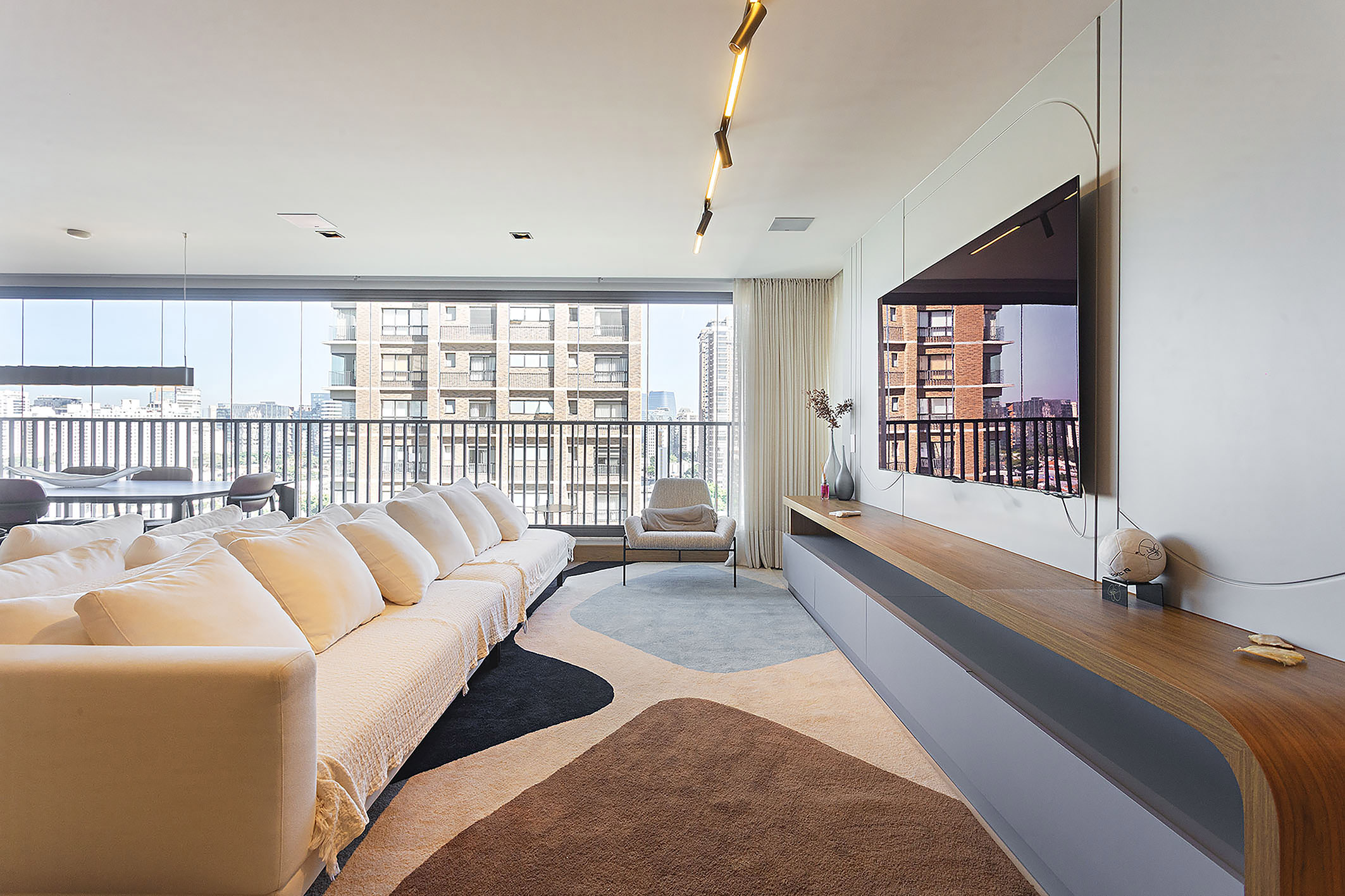 Apartamento no Vila Nova Conceição
