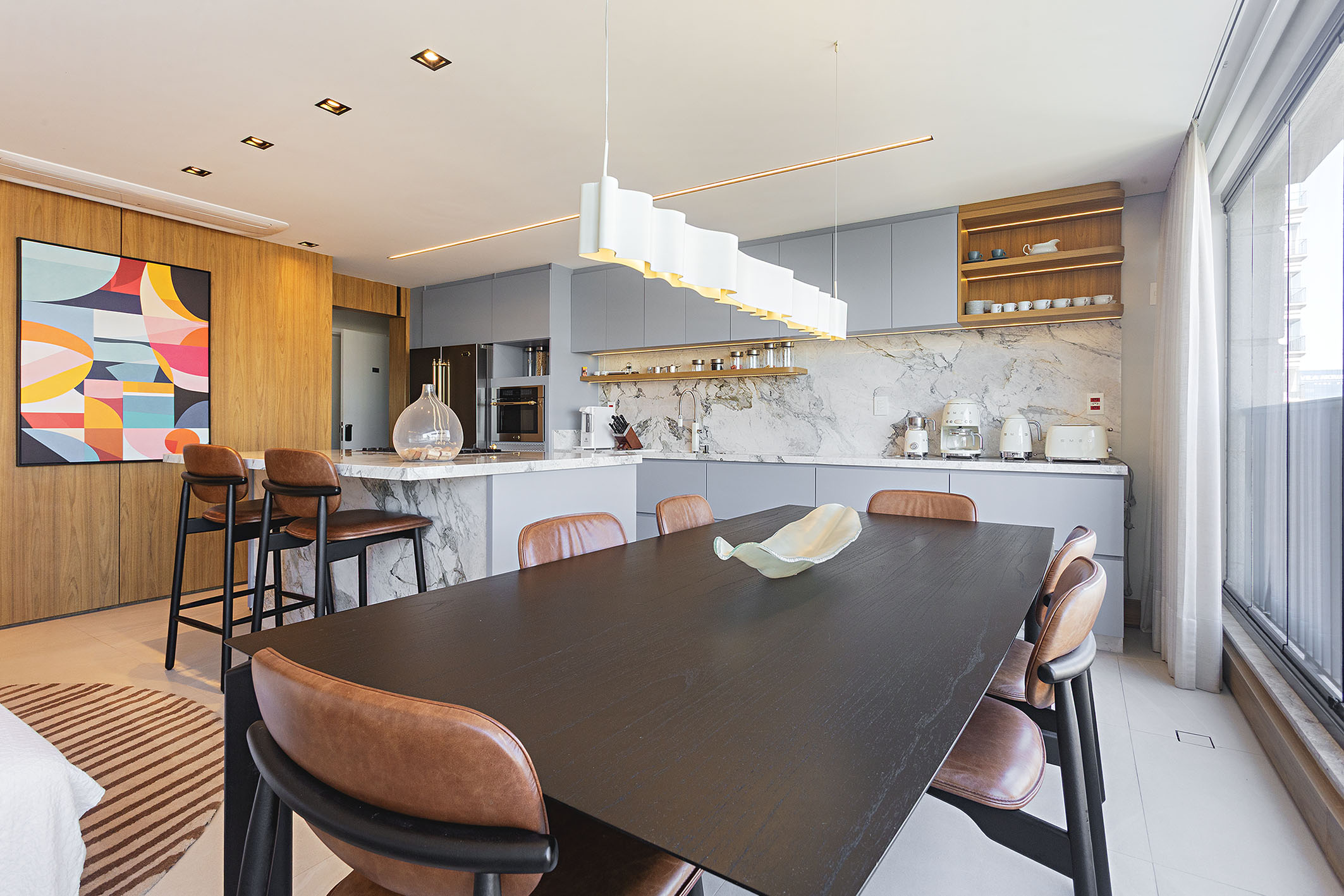 Apartamento no Vila Nova Conceição