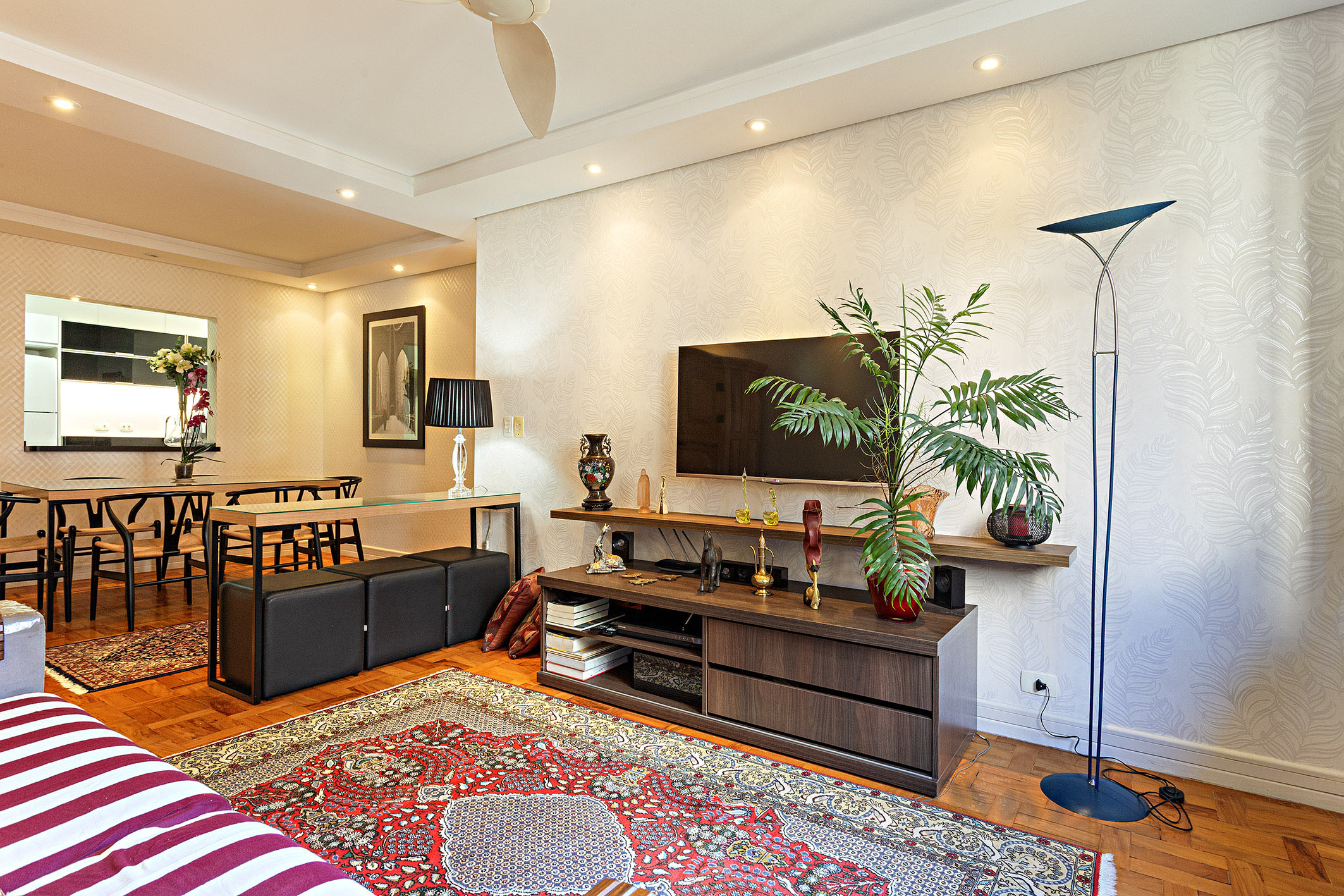 Apartamento no Itaim Bibi