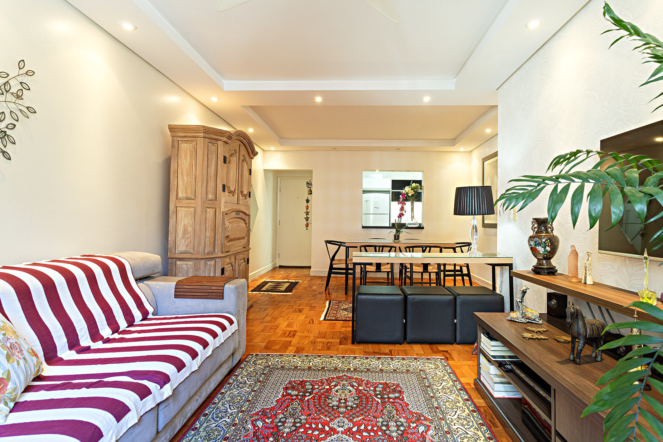 Apartamento no Itaim Bibi