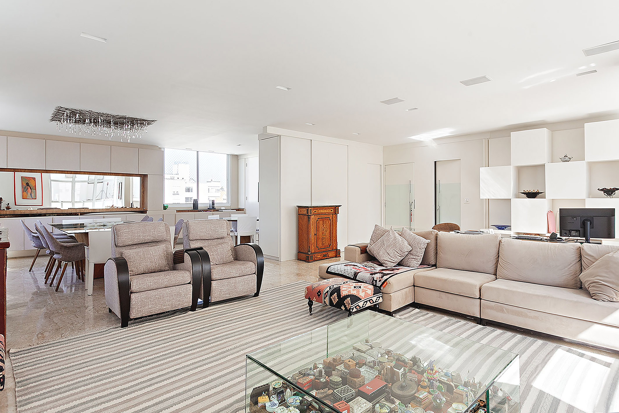 Apartamento no Jardim América