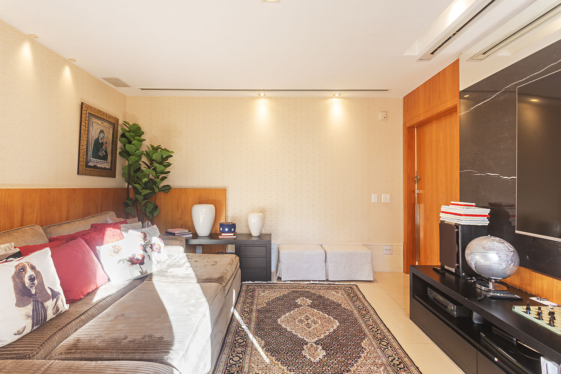 Apartamento no Itaim Bibi