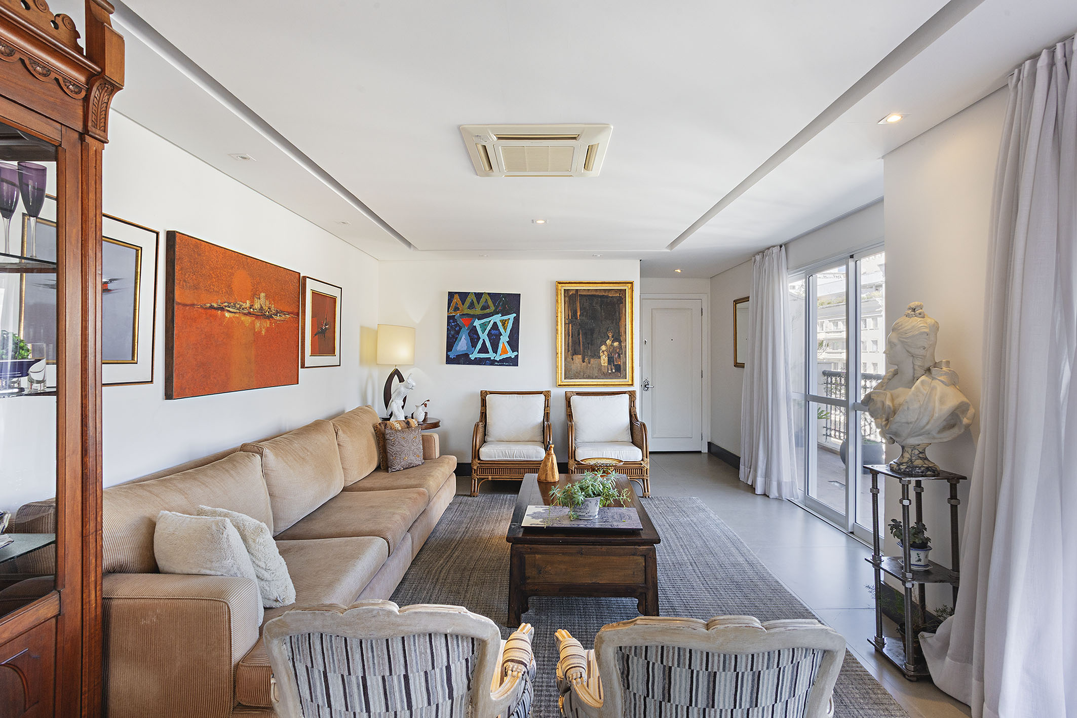 Cobertura Duplex no Jardim Paulista