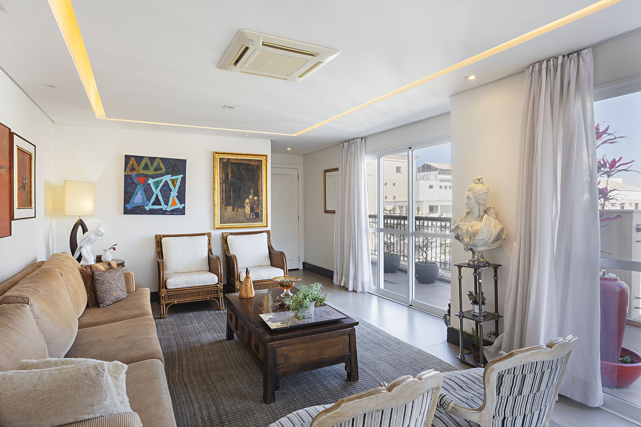 Cobertura Duplex no Jardim Paulista