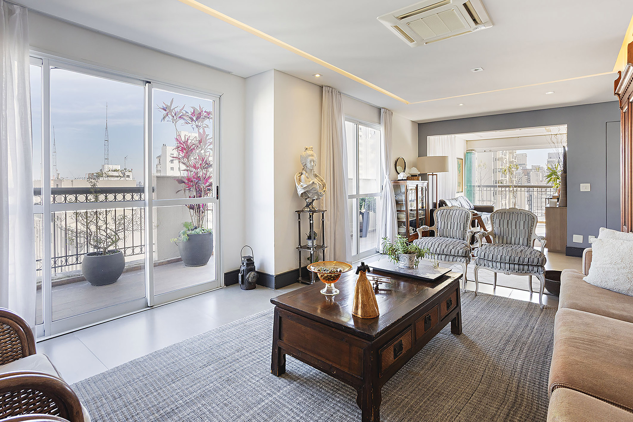 Cobertura Duplex no Jardim Paulista