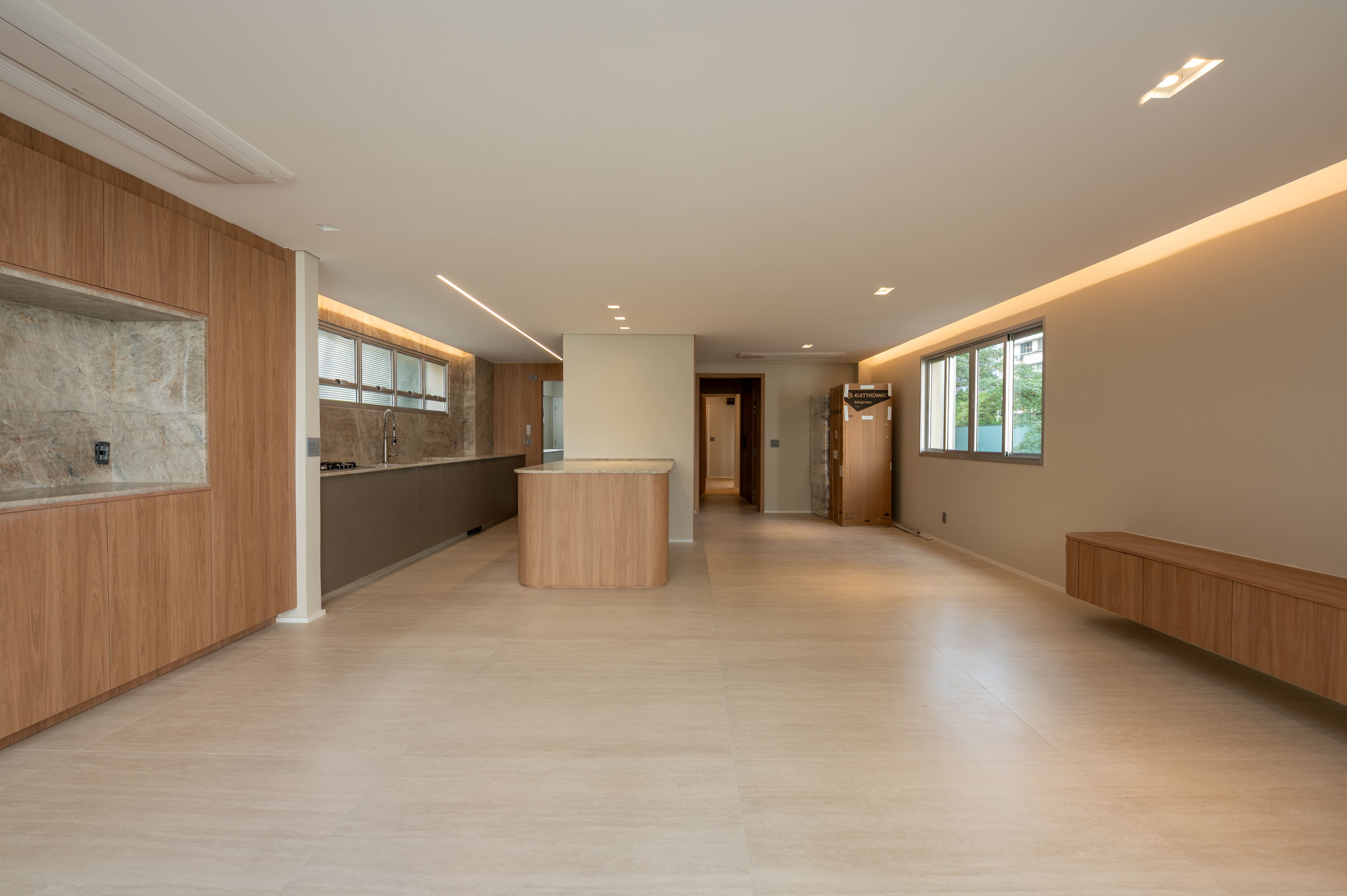 Apartamento no Jardim Paulista