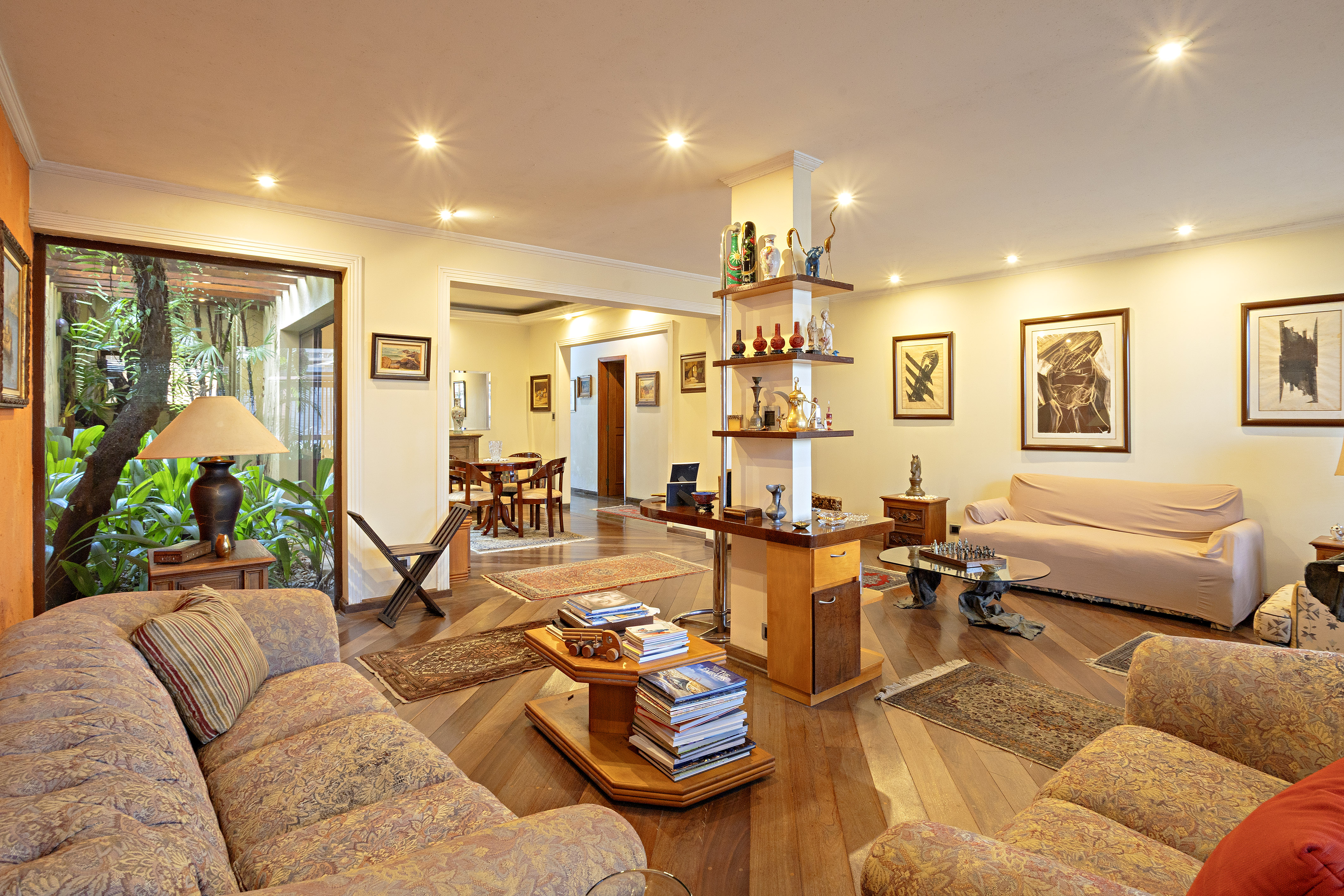 Casa no Jardim Luzitânia