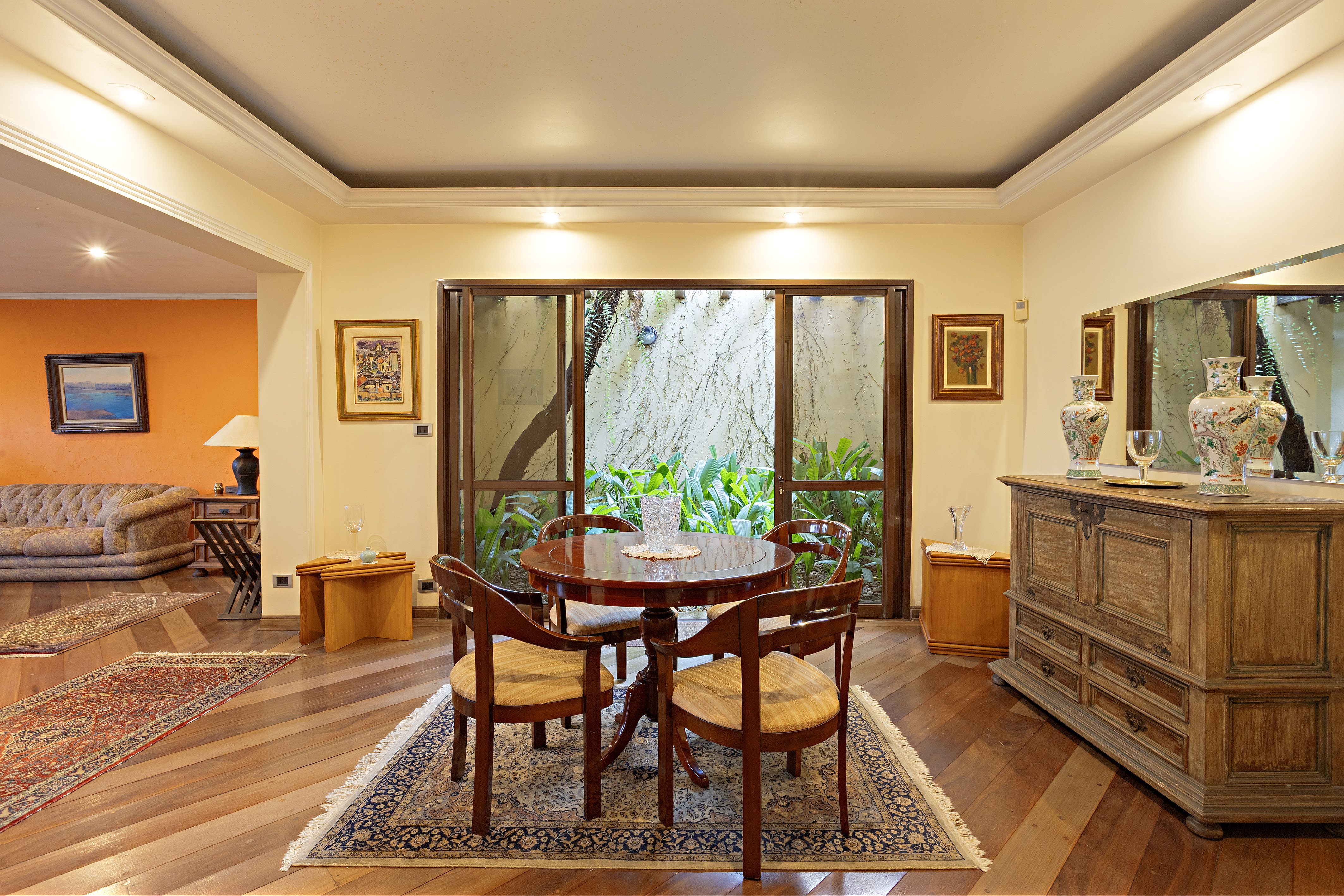 Casa no Jardim Luzitânia