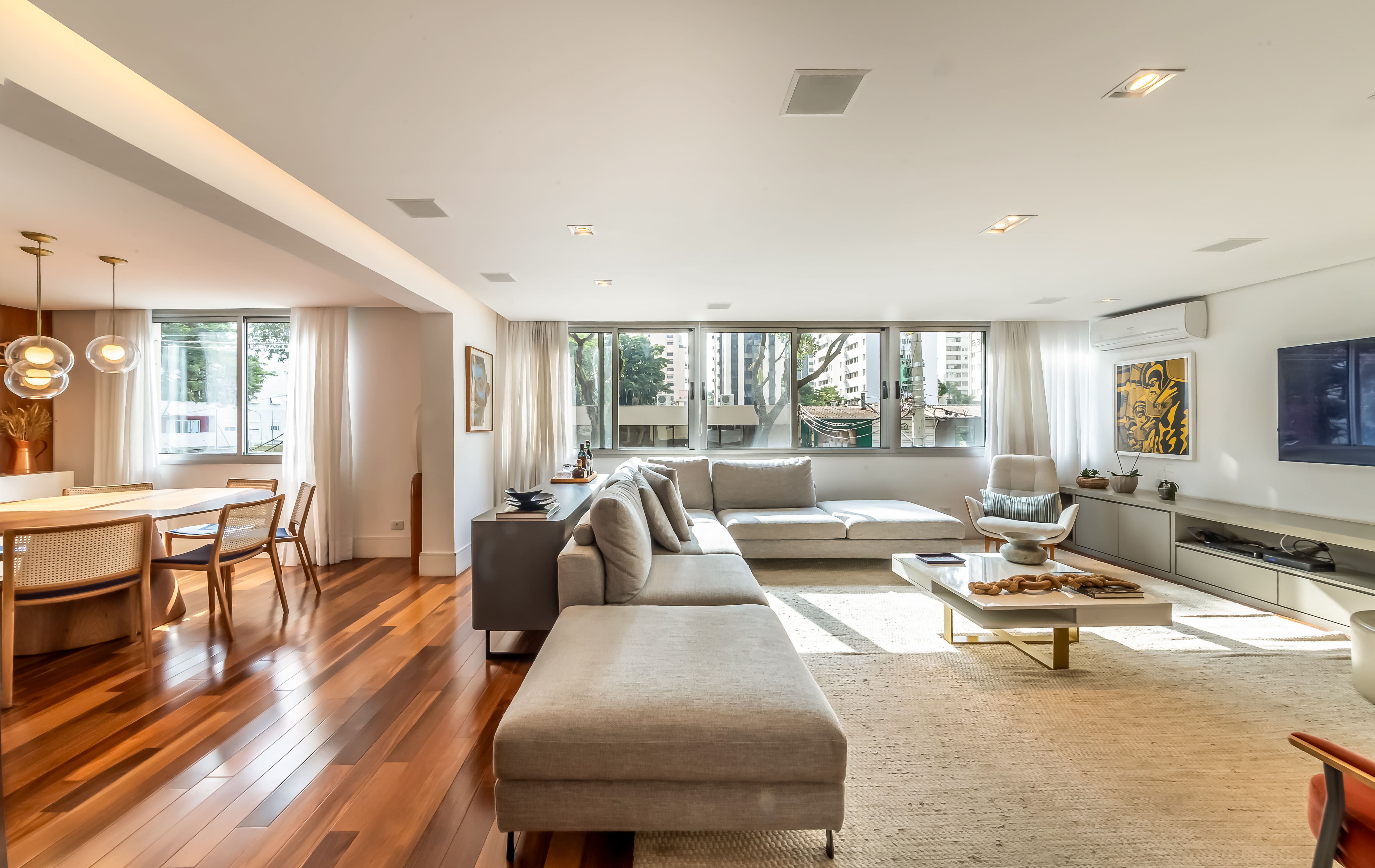 Apartamento no Itaim Bibi
