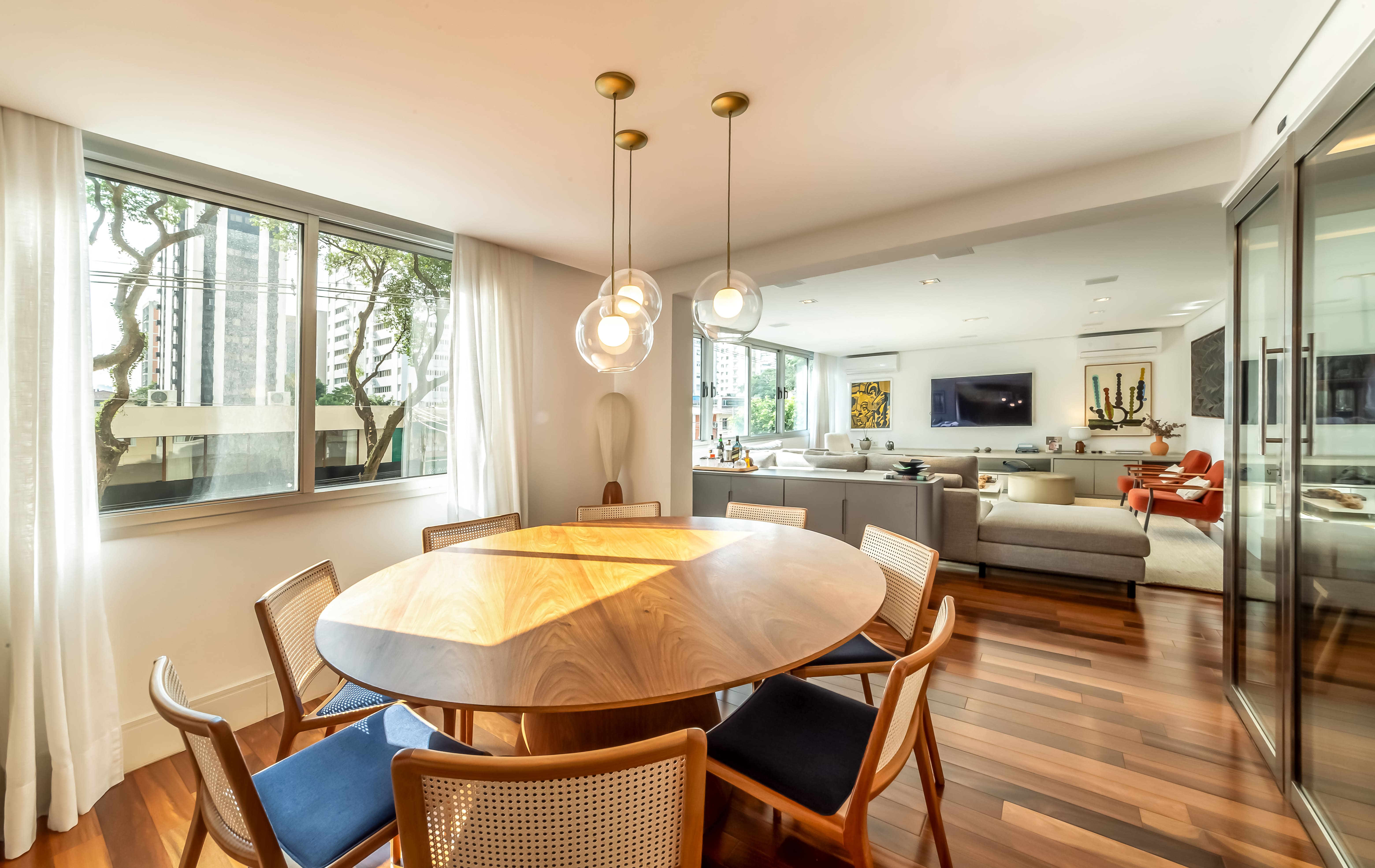 Apartamento no Itaim Bibi