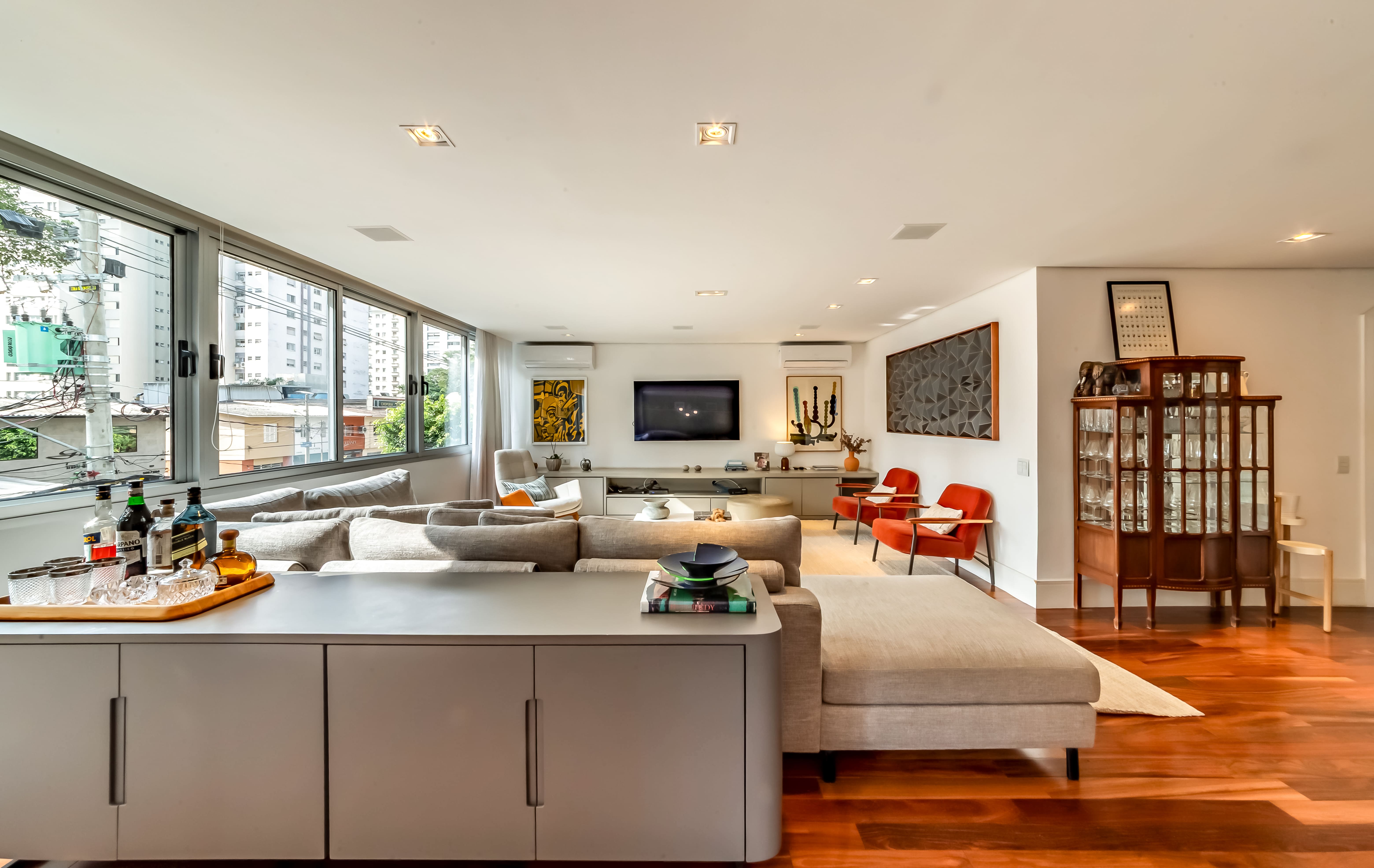 Apartamento no Itaim Bibi