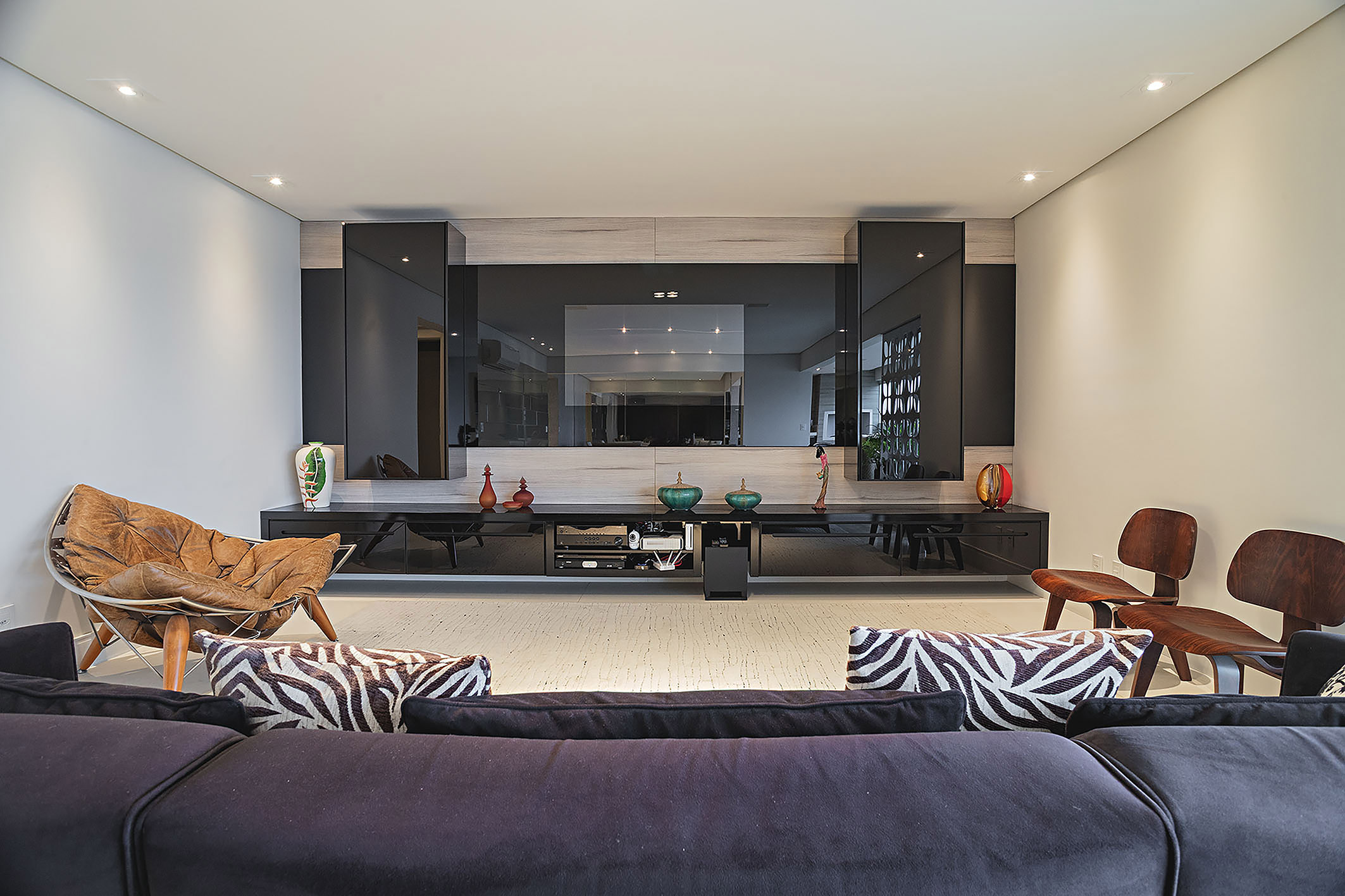 Apartamento no Cidade Monções