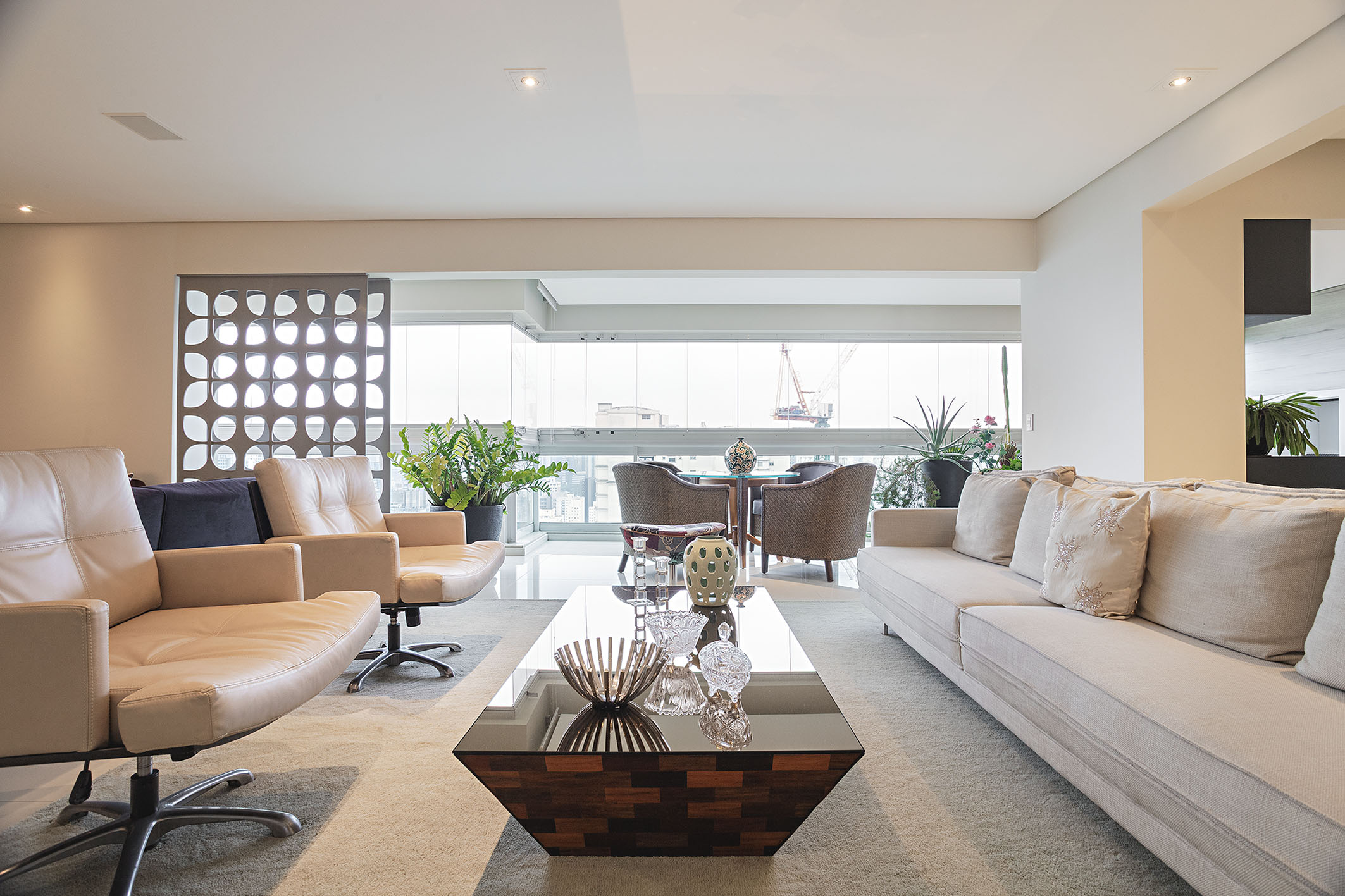 Apartamento no Cidade Monções