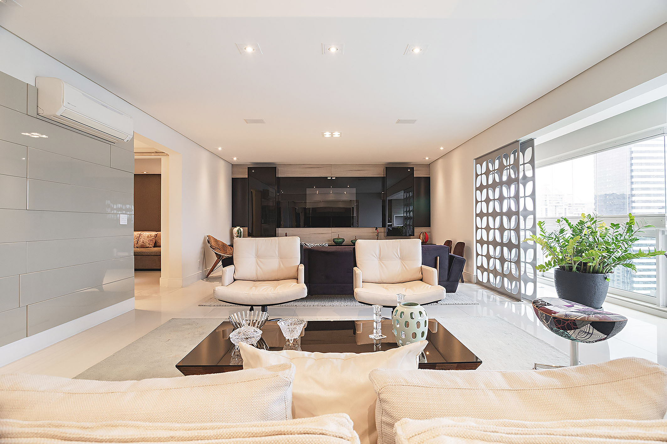 Apartamento no Cidade Monções