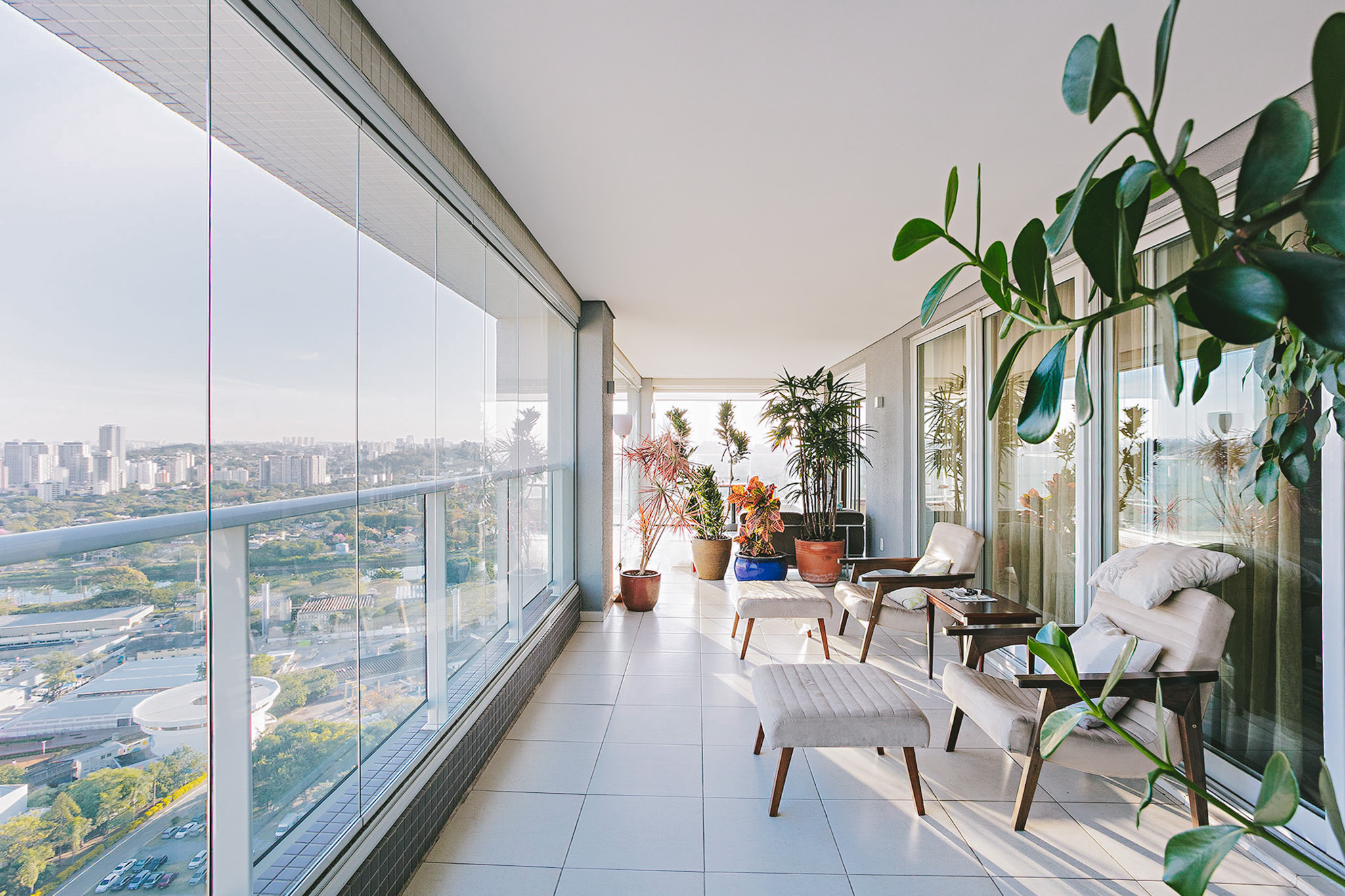 Cobertura Duplex no Pinheiros