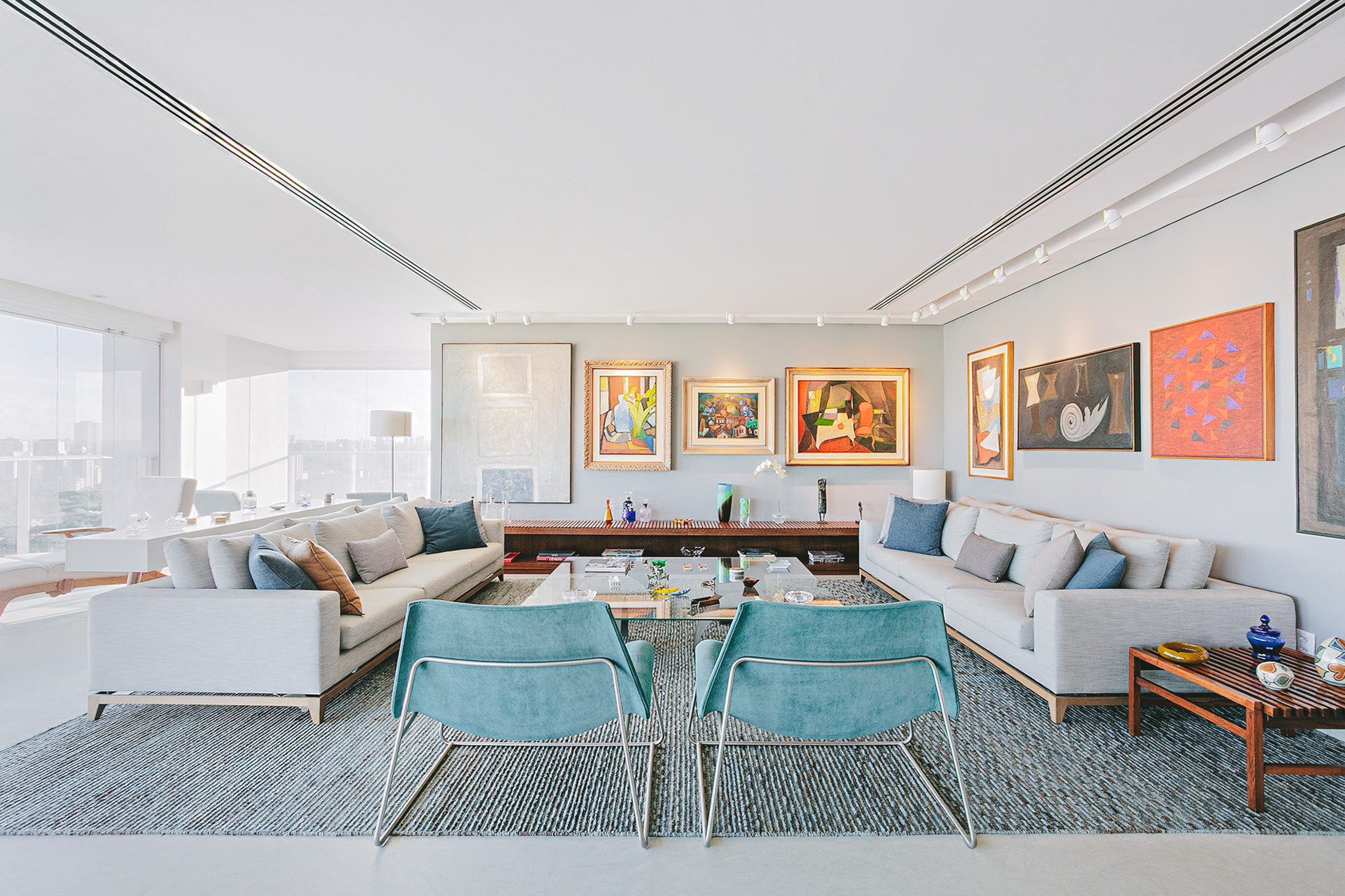 Cobertura Duplex no Pinheiros