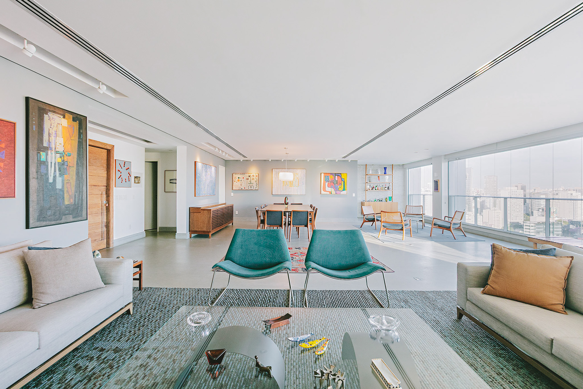 Cobertura Duplex no Pinheiros