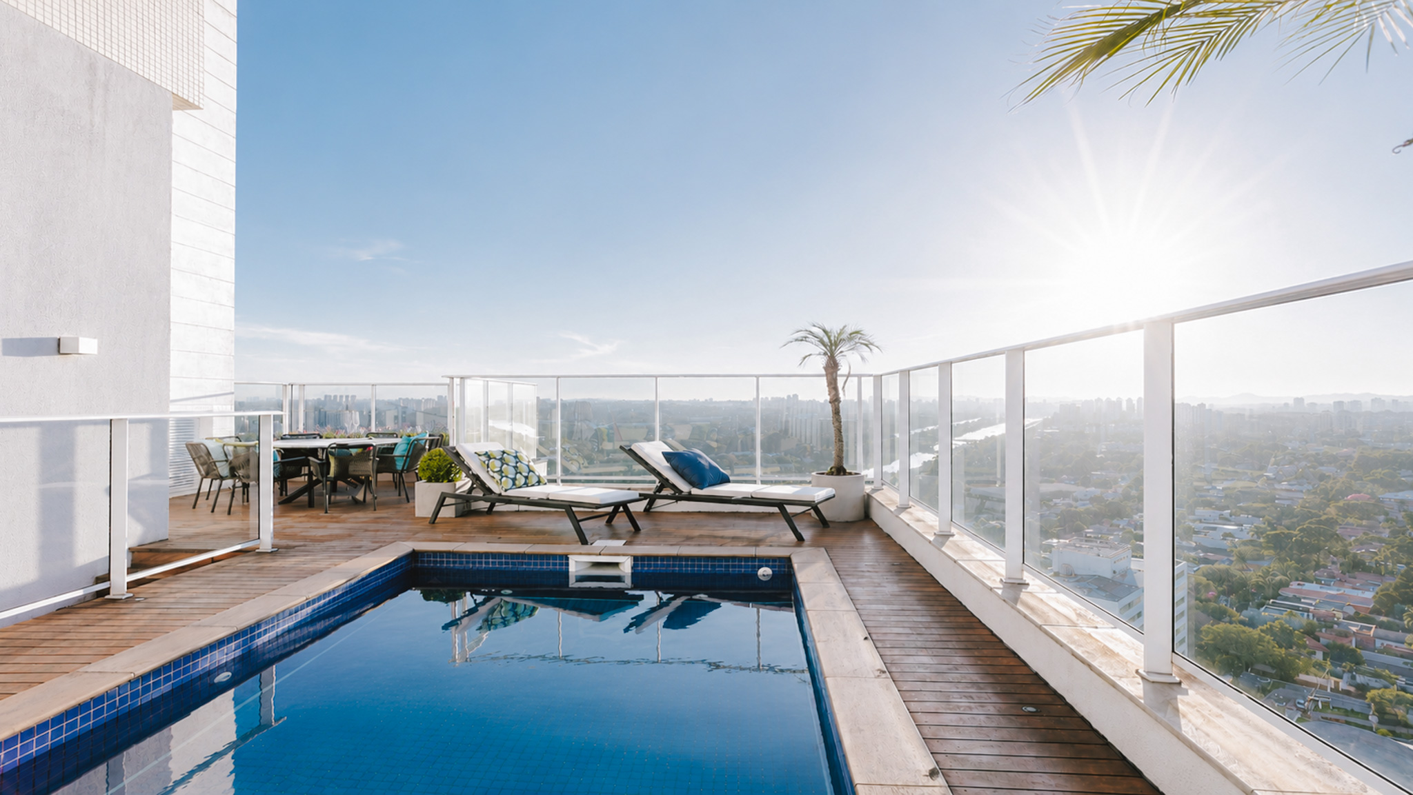 Cobertura Duplex no Pinheiros