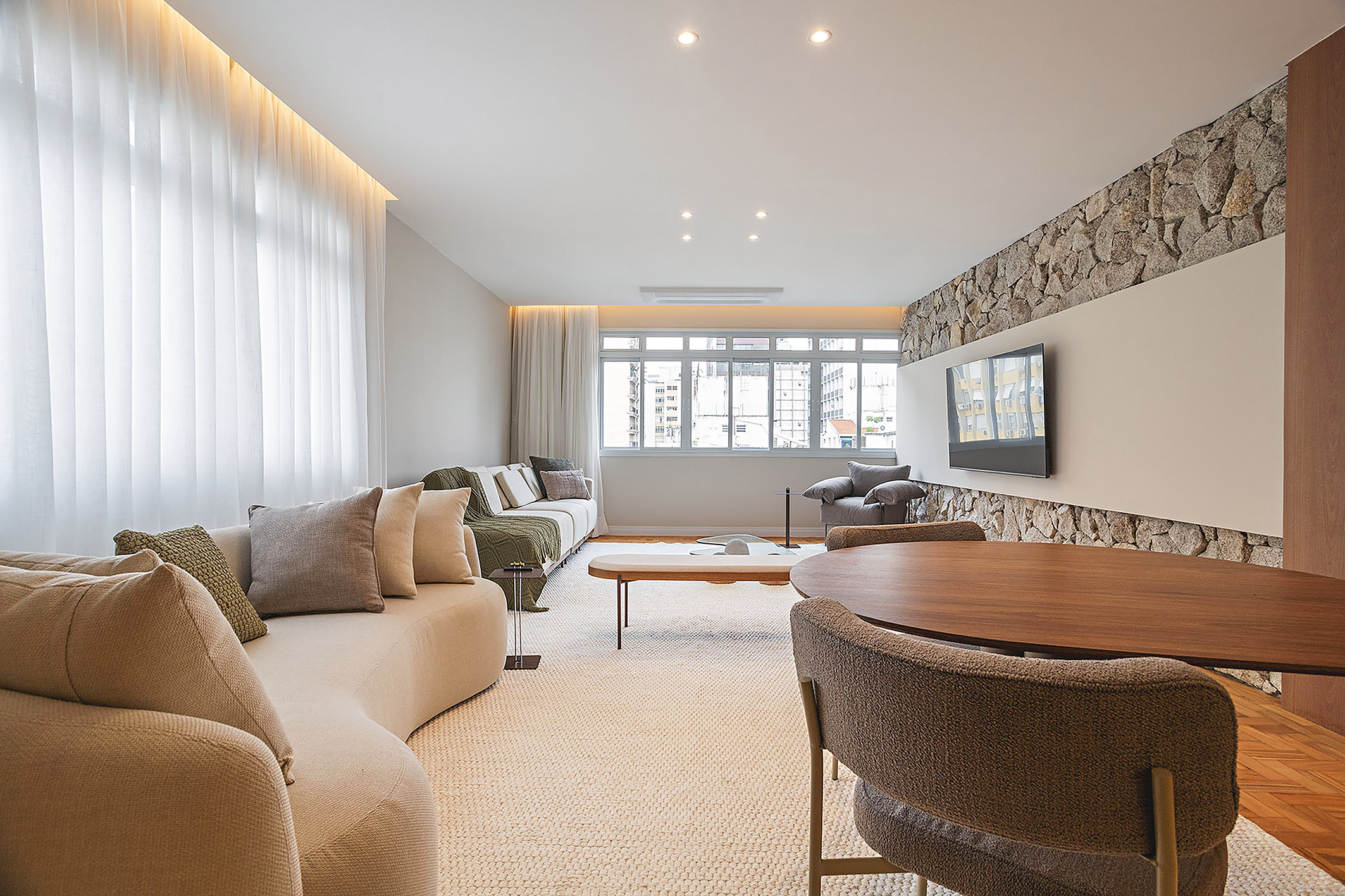 Apartamento no Cerqueira César