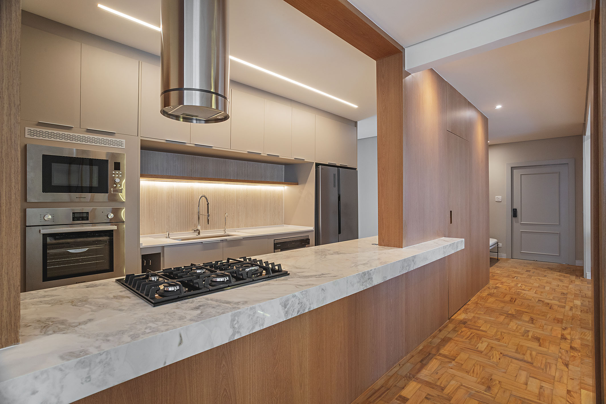 Apartamento no Cerqueira César