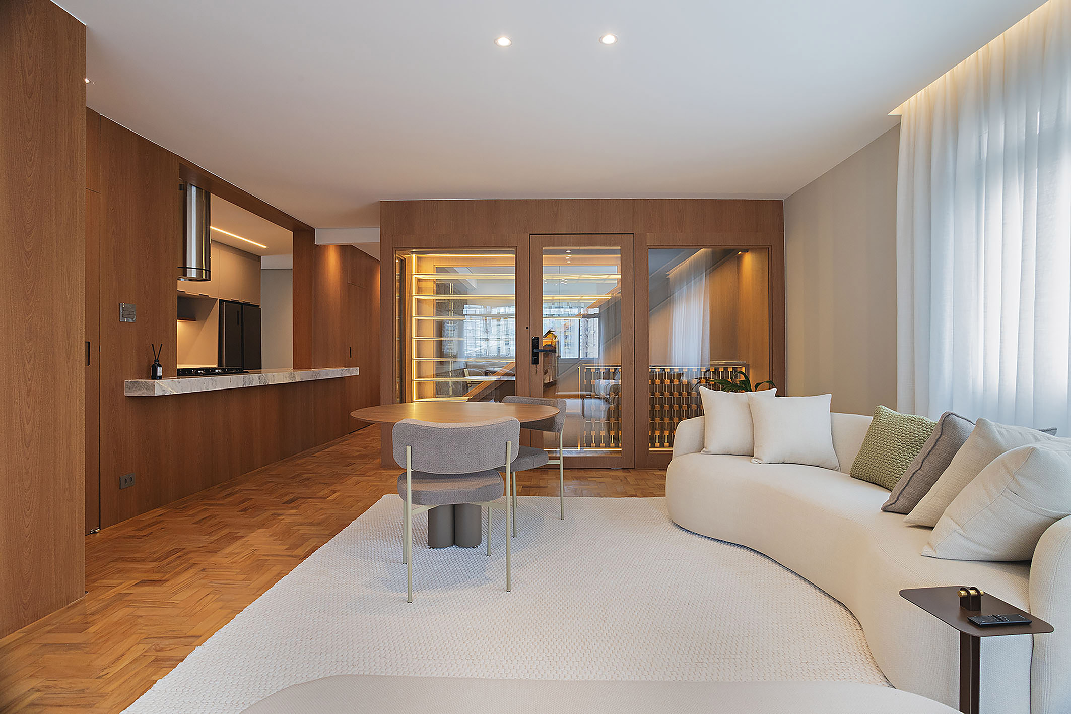 Apartamento no Cerqueira César
