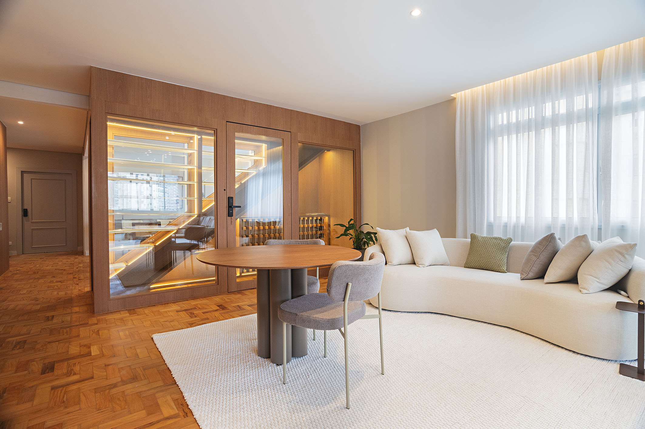 Apartamento no Cerqueira César