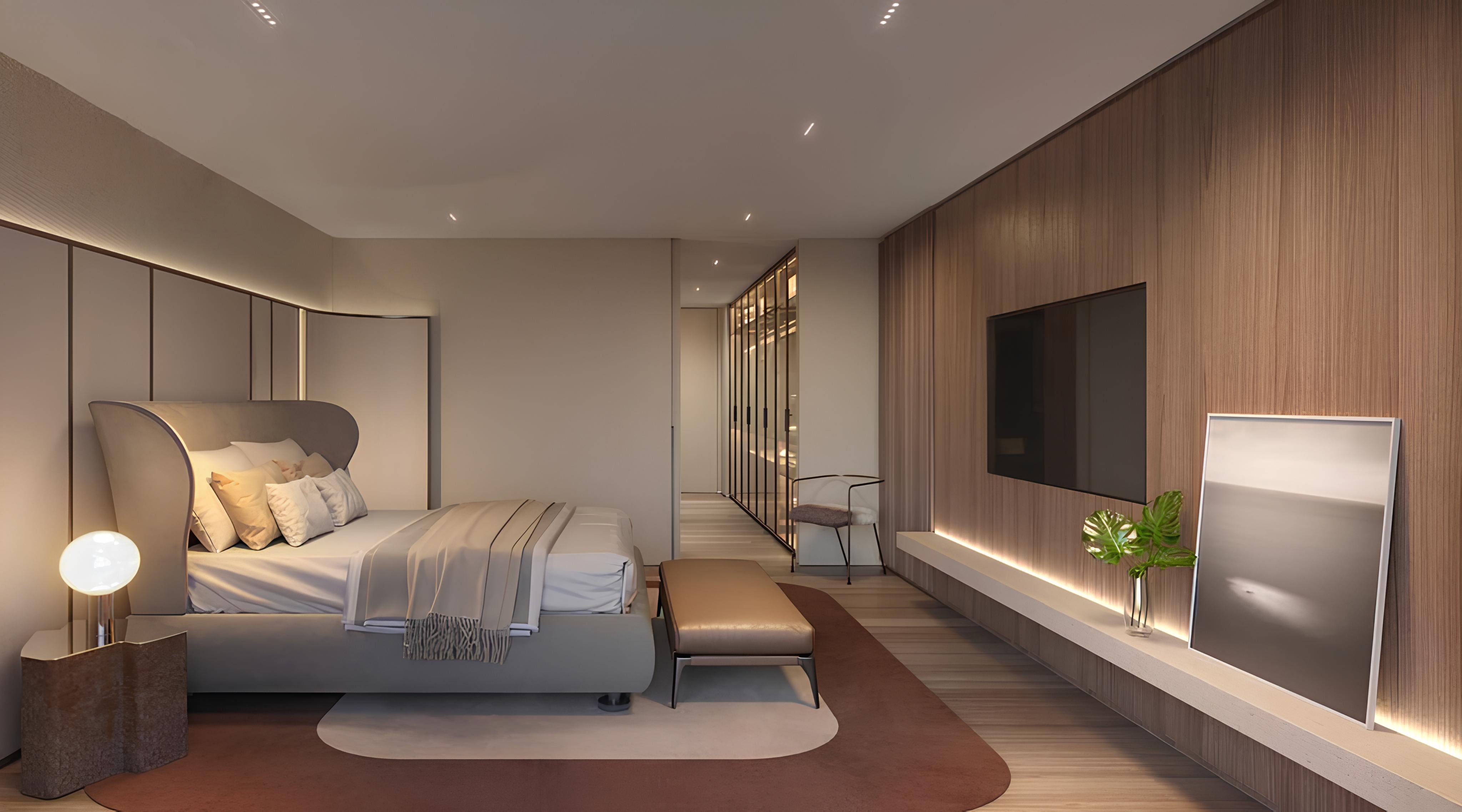 Apartamento no Cerqueira César