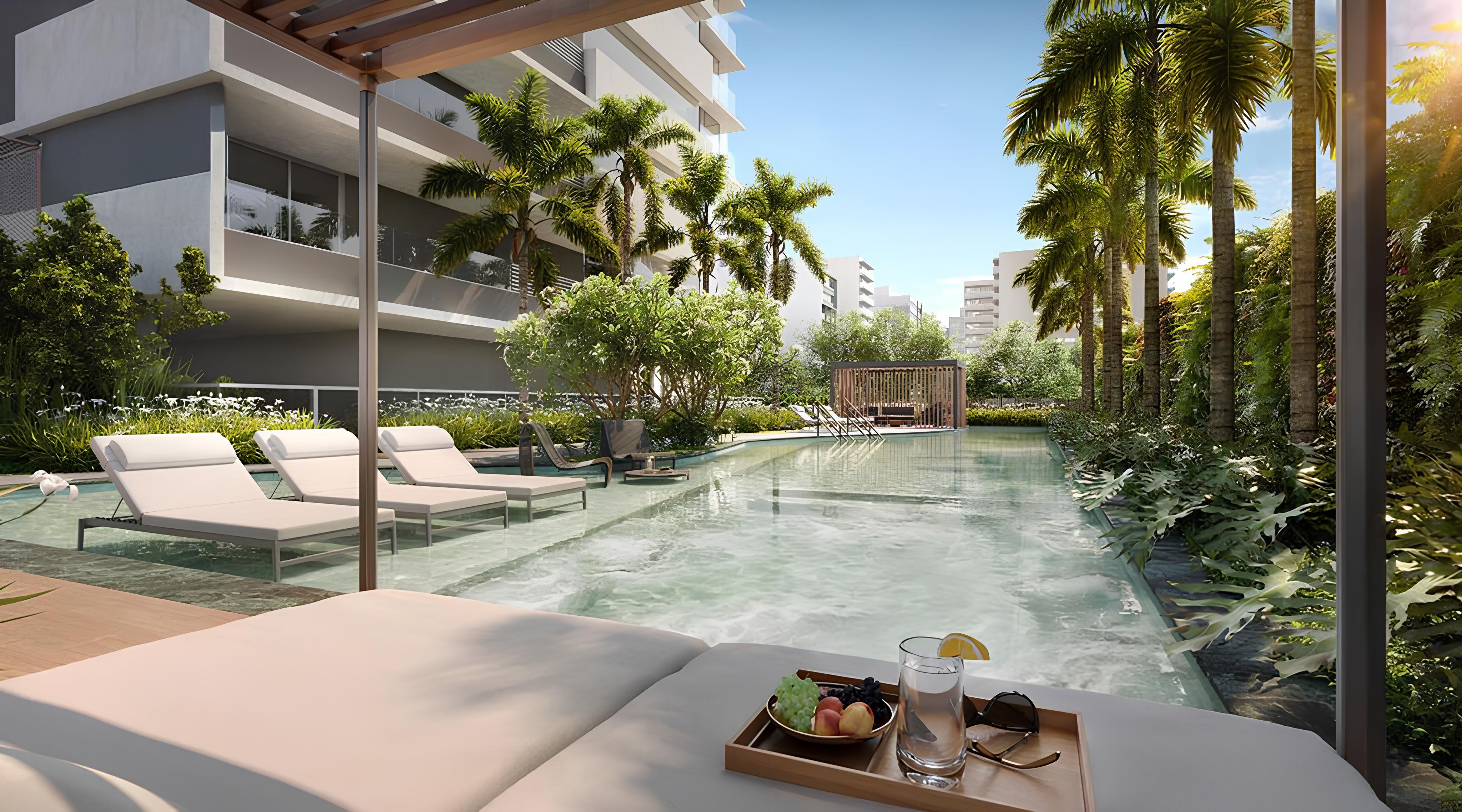 Apartamento no Cerqueira César