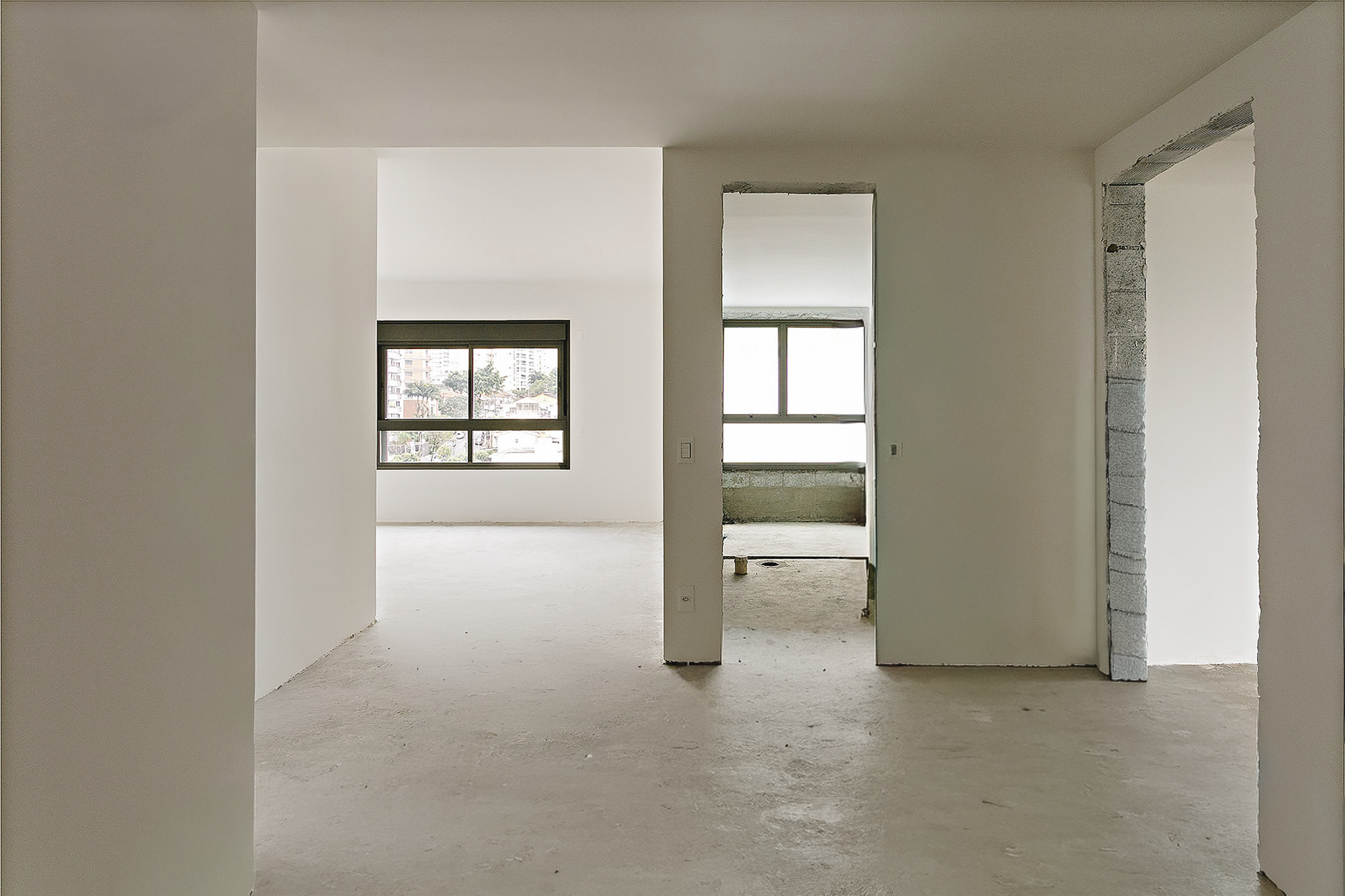 Apartamento no Alto de Pinheiros