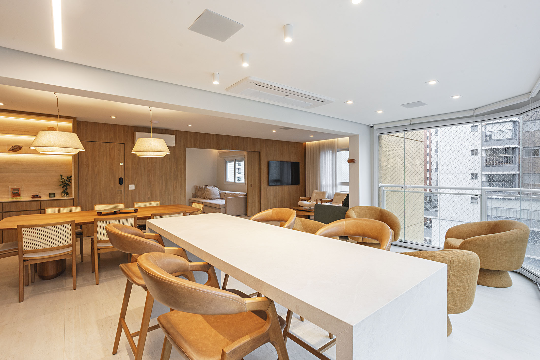 Apartamento no Moema
