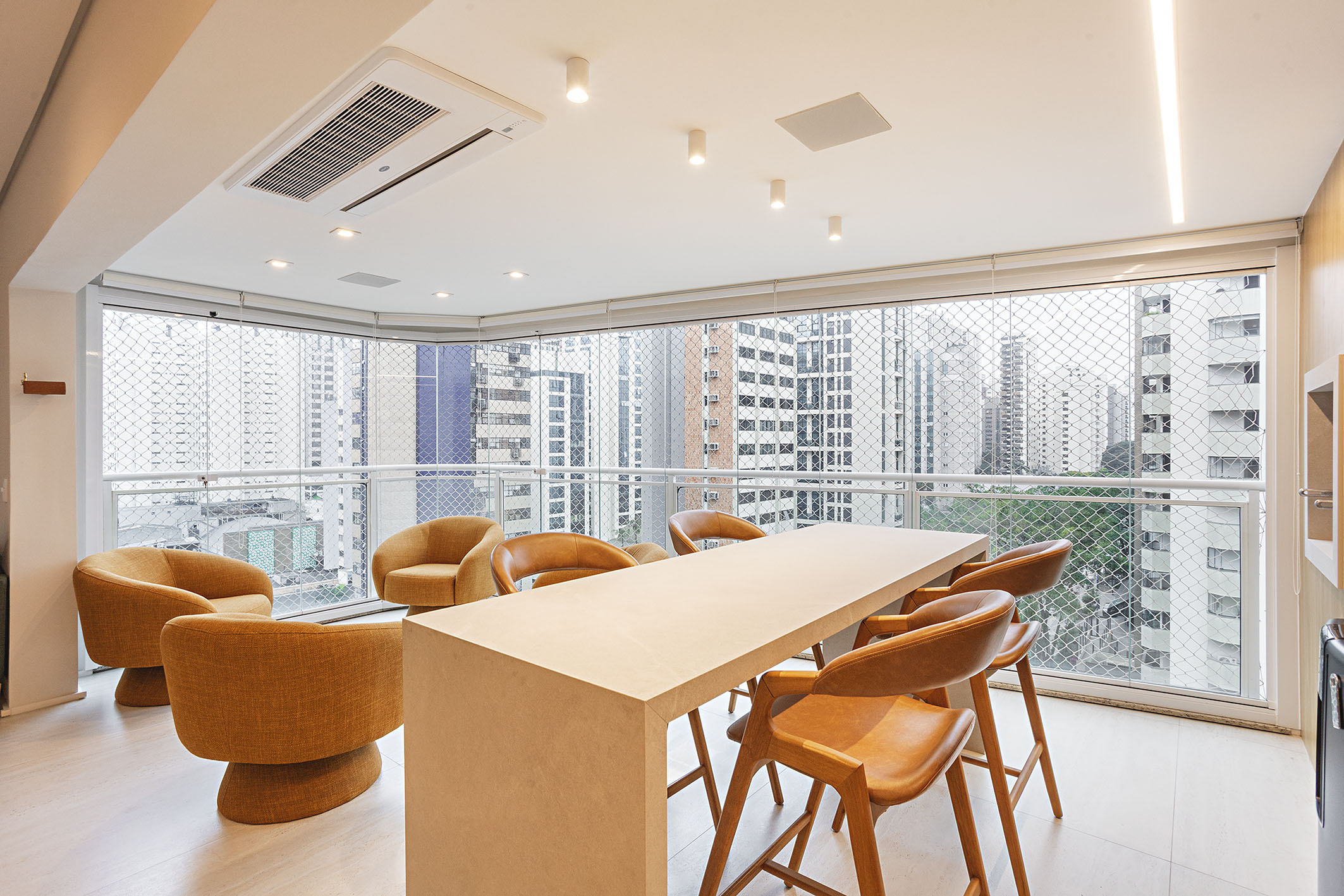 Apartamento no Moema