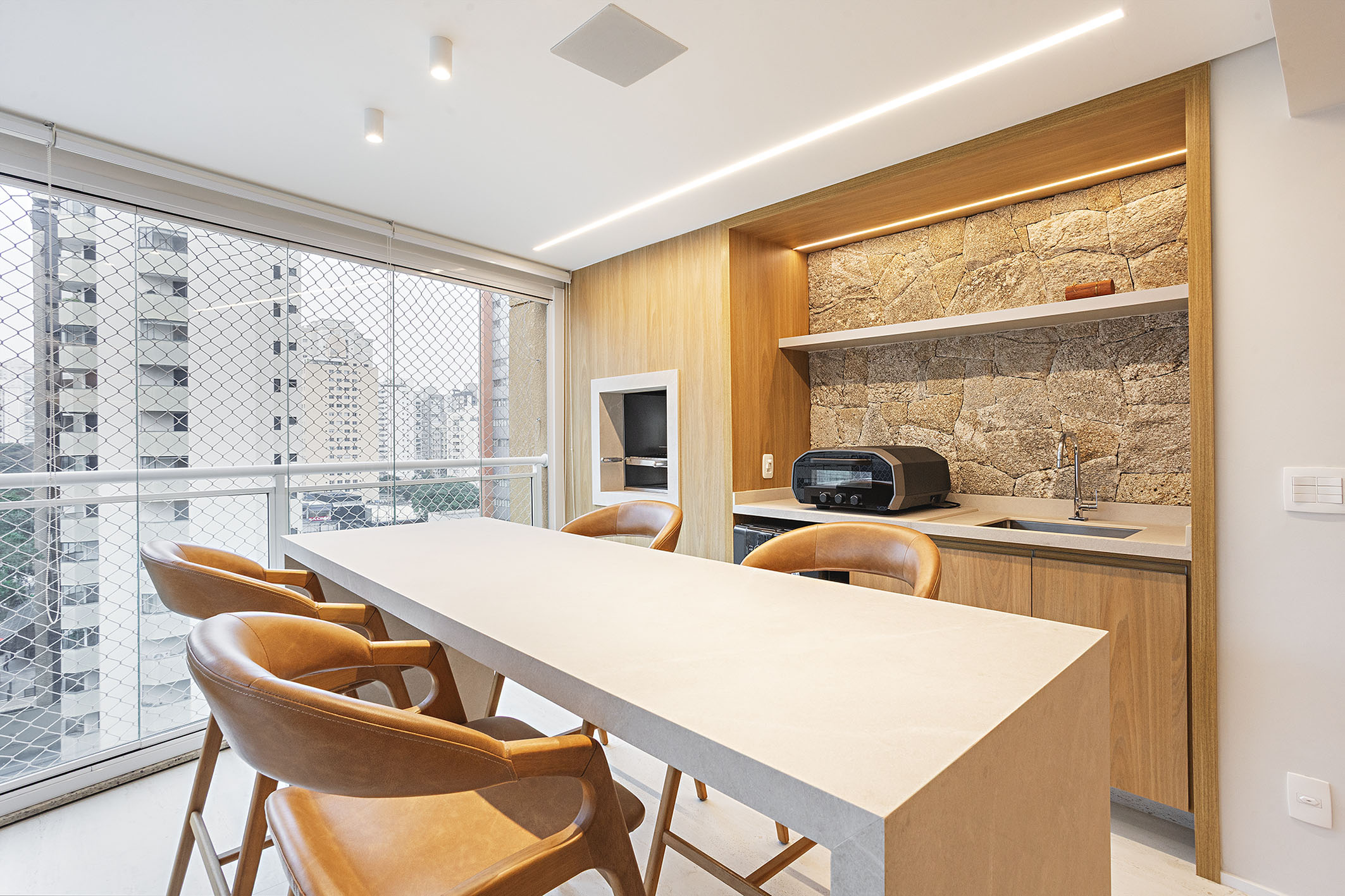 Apartamento no Moema