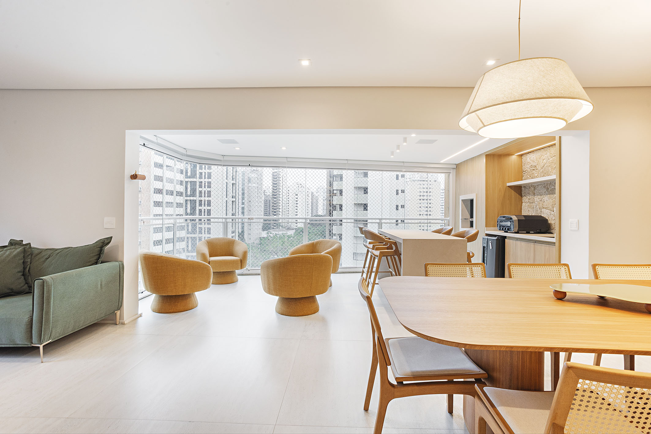 Apartamento no Moema