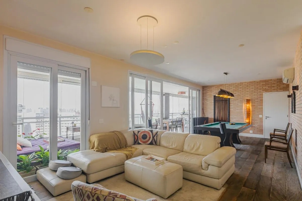 Apartamento no Paraíso