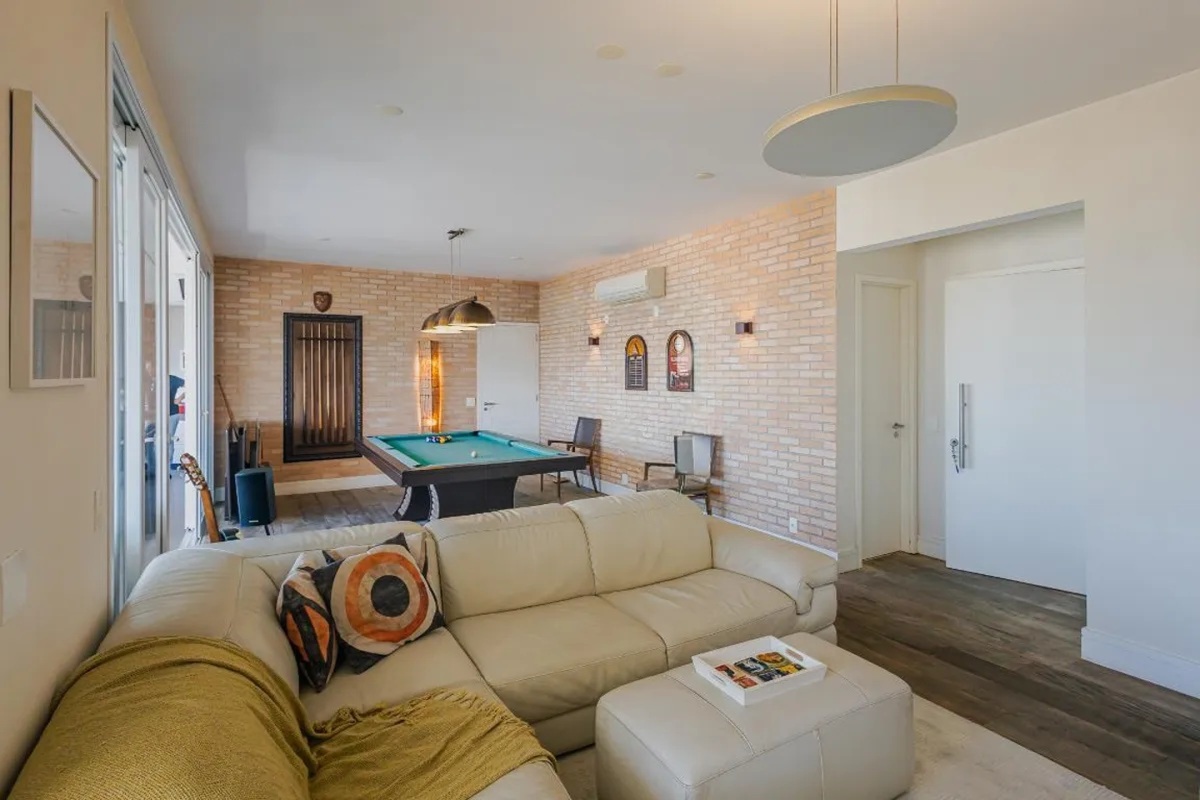 Apartamento no Paraíso